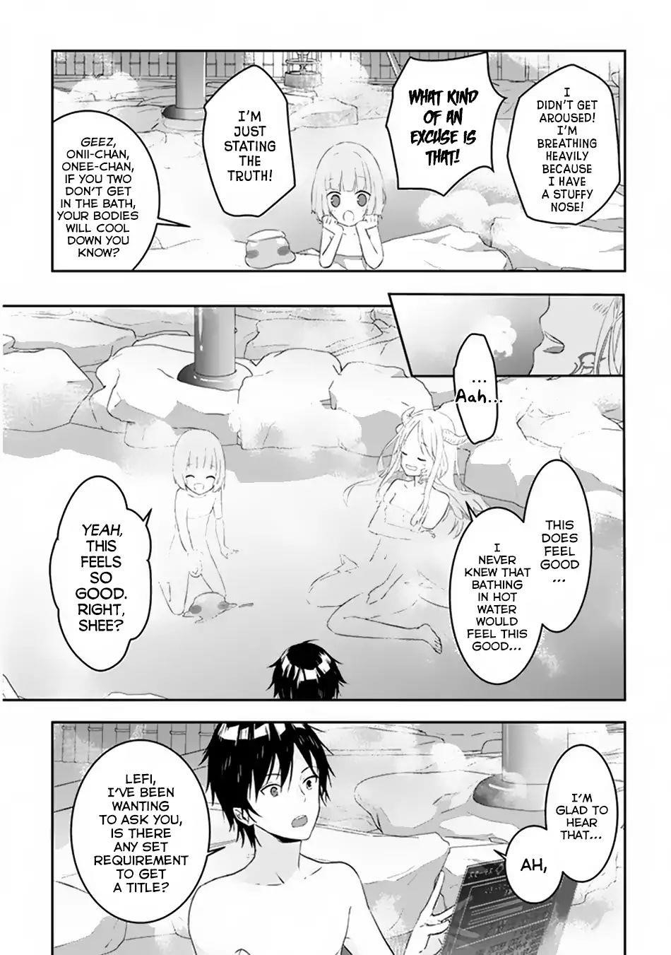 Maou Ni Natta Node, Dungeon Tsukutte Jingai Musume To Honobono Suru Chapter 11 - Page 12