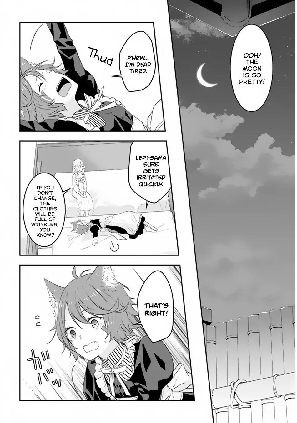 Maou Ni Natta Node, Dungeon Tsukutte Jingai Musume To Honobono Suru Chapter 11 - Page 19