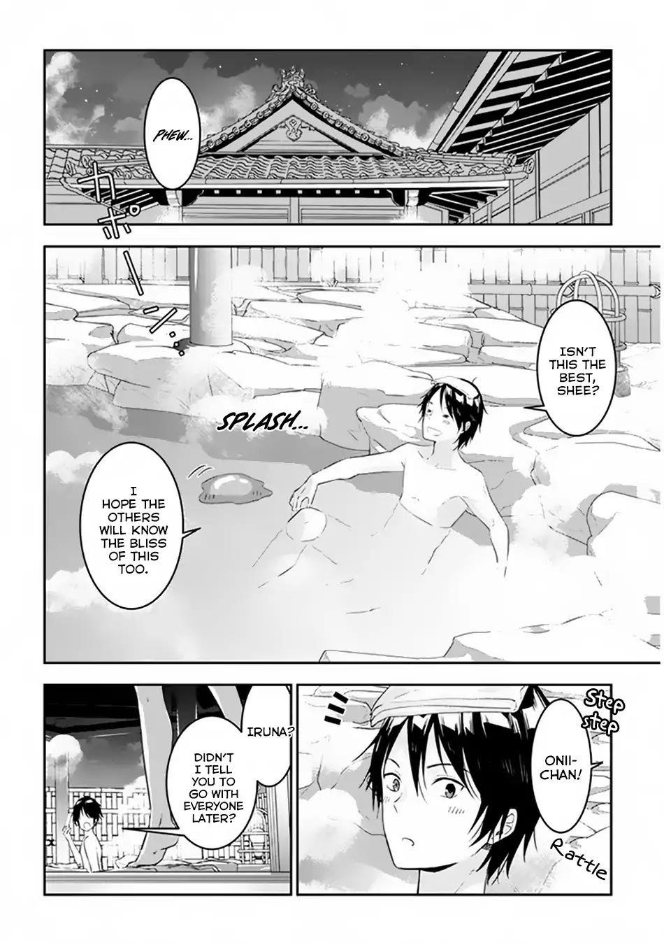 Maou Ni Natta Node, Dungeon Tsukutte Jingai Musume To Honobono Suru Chapter 11 - Page 5