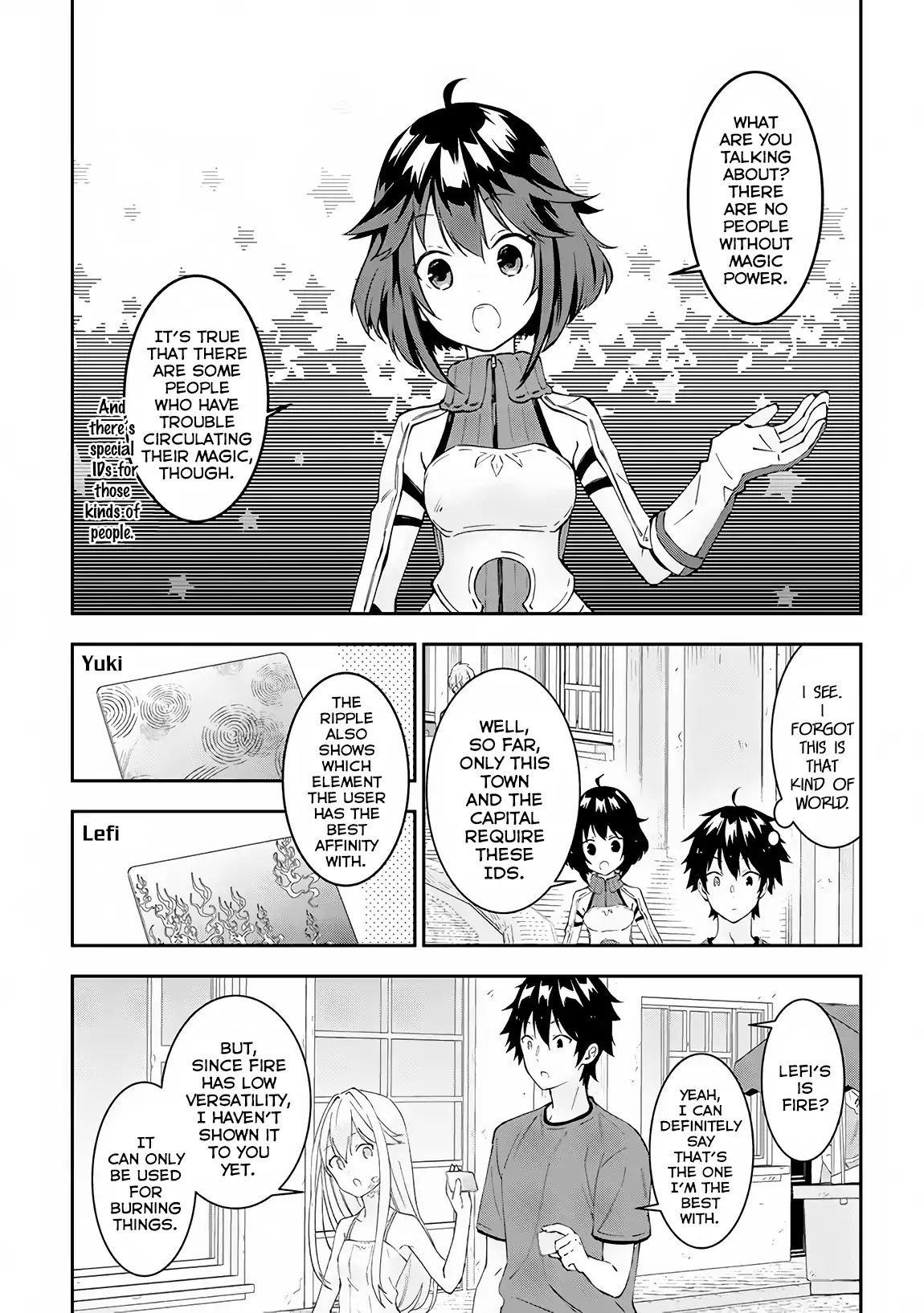 Maou Ni Natta Node, Dungeon Tsukutte Jingai Musume To Honobono Suru Chapter 19 - Page 10