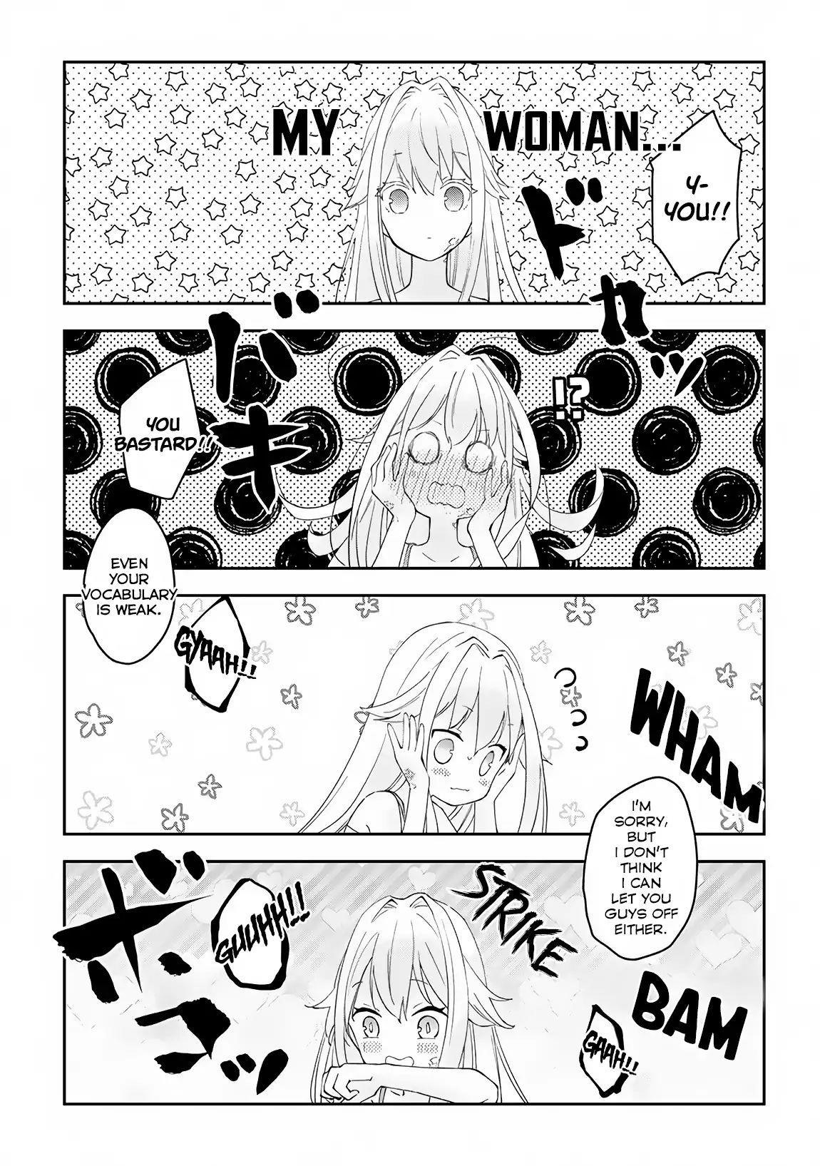 Maou Ni Natta Node, Dungeon Tsukutte Jingai Musume To Honobono Suru Chapter 19 - Page 18