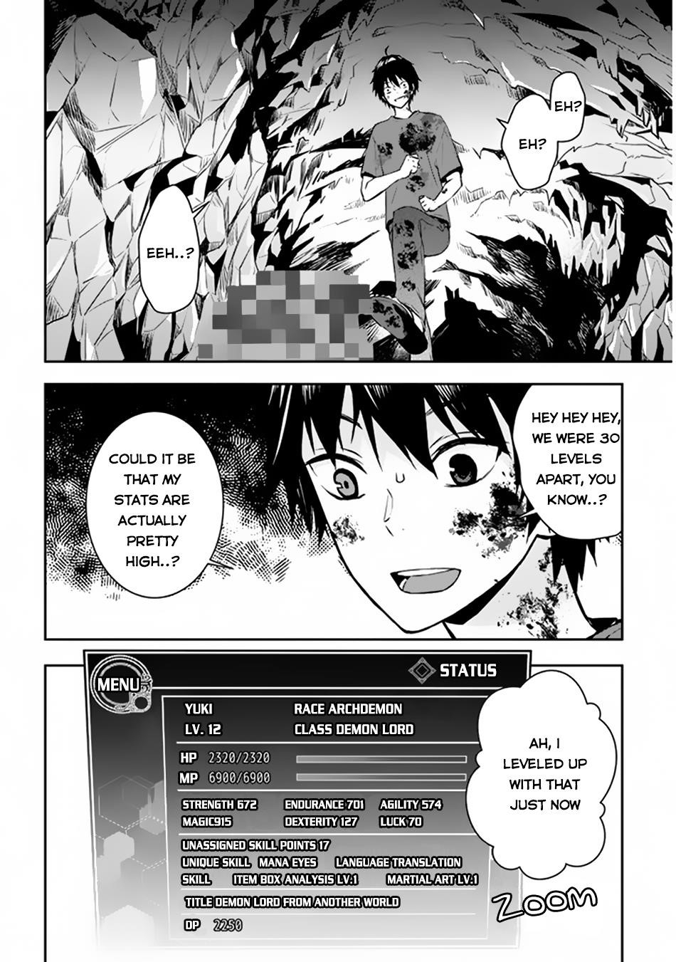 Maou Ni Natta Node, Dungeon Tsukutte Jingai Musume To Honobono Suru Chapter 2.2 - Page 4