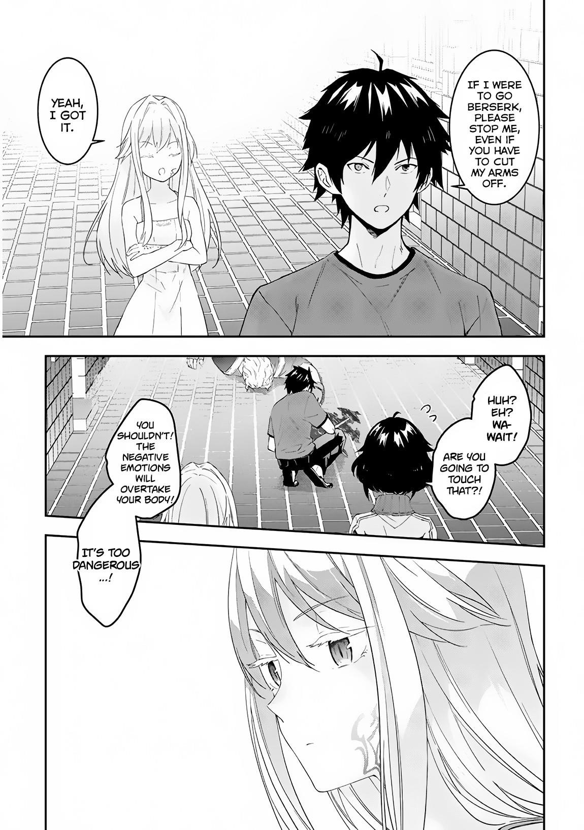 Maou Ni Natta Node, Dungeon Tsukutte Jingai Musume To Honobono Suru Chapter 20 - Page 12