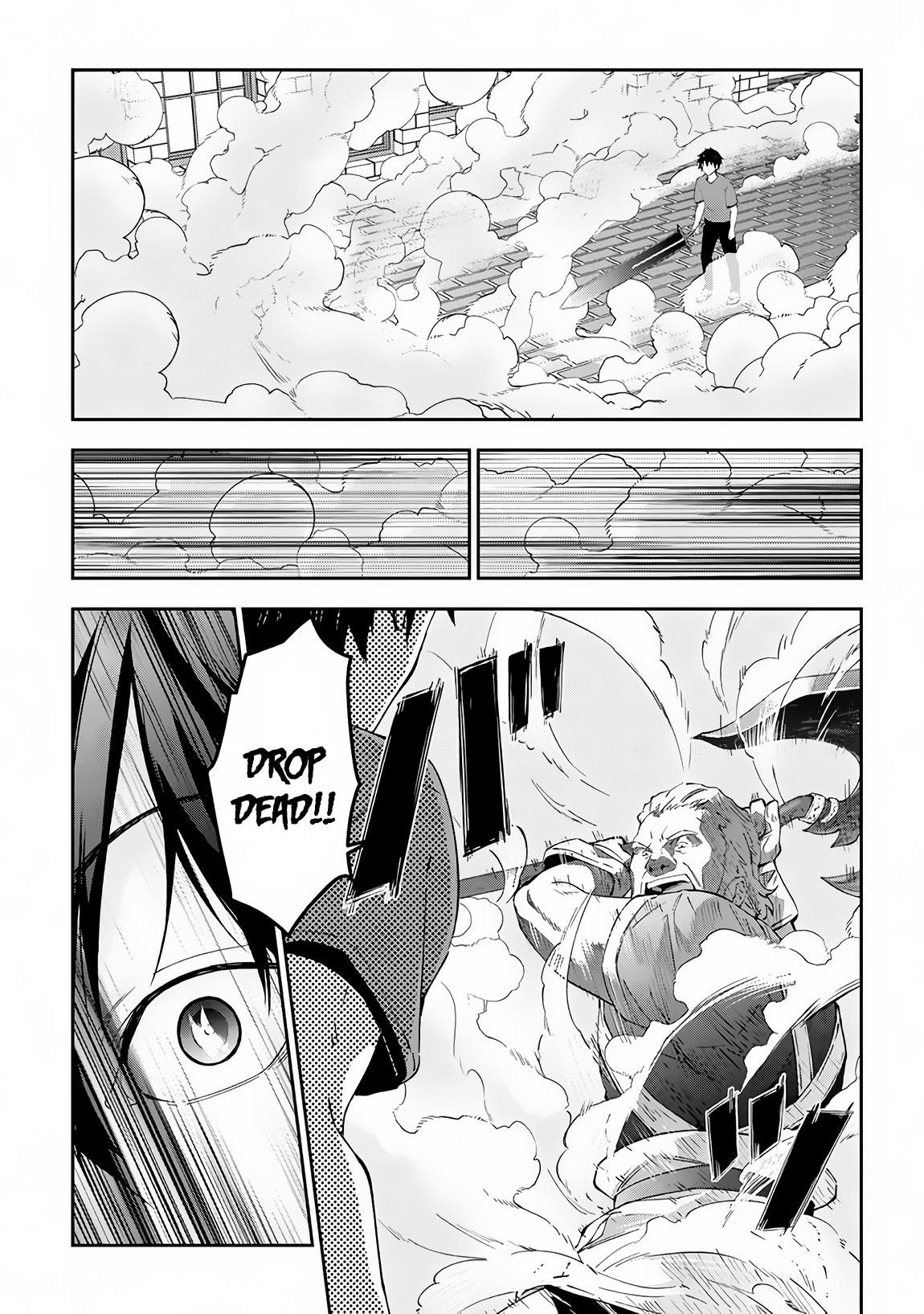 Maou Ni Natta Node, Dungeon Tsukutte Jingai Musume To Honobono Suru Chapter 20 - Page 8