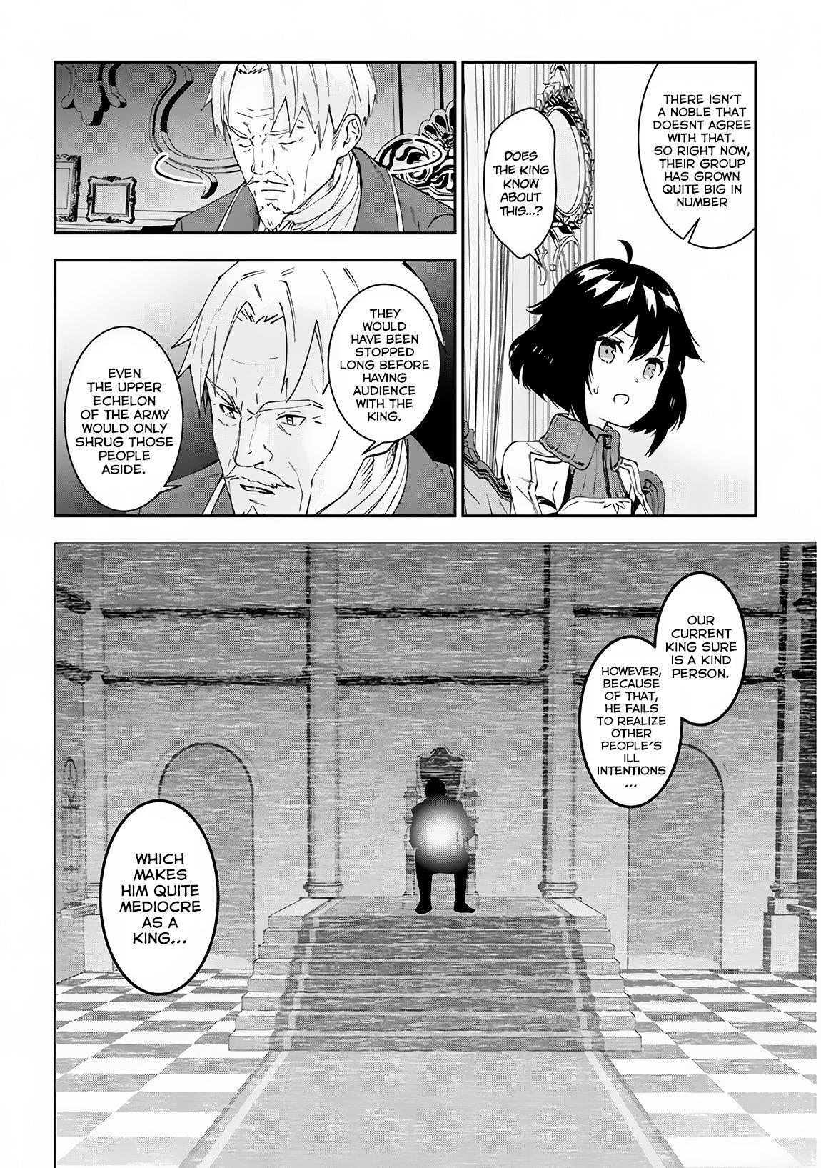 Maou Ni Natta Node, Dungeon Tsukutte Jingai Musume To Honobono Suru Chapter 21 - Page 15