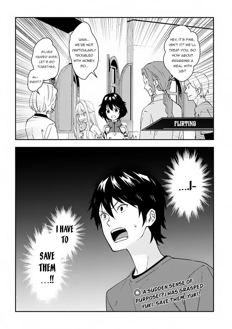 Maou Ni Natta Node, Dungeon Tsukutte Jingai Musume To Honobono Suru Chapter 22 - Page 20