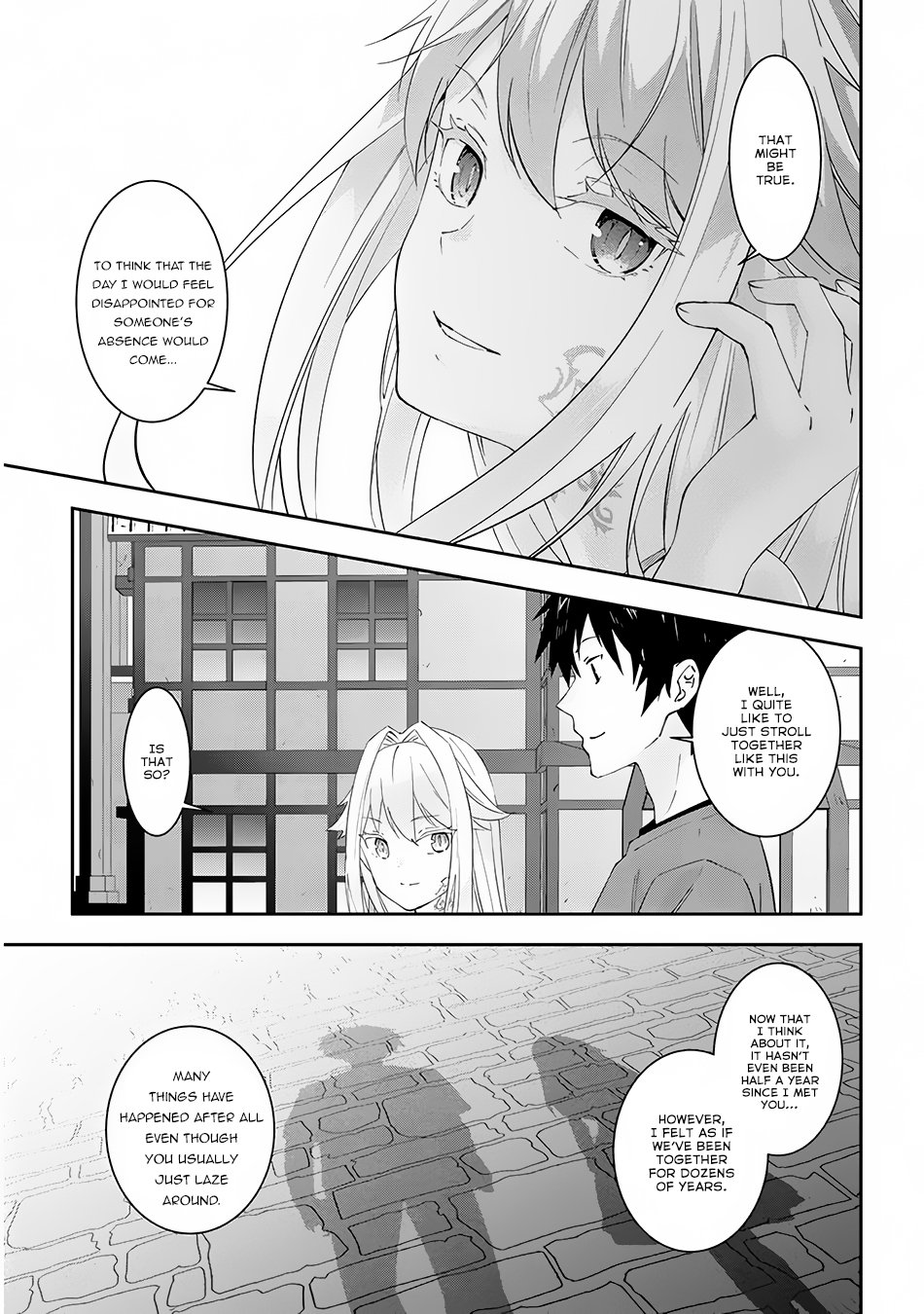 Maou Ni Natta Node, Dungeon Tsukutte Jingai Musume To Honobono Suru Chapter 24 - Page 5