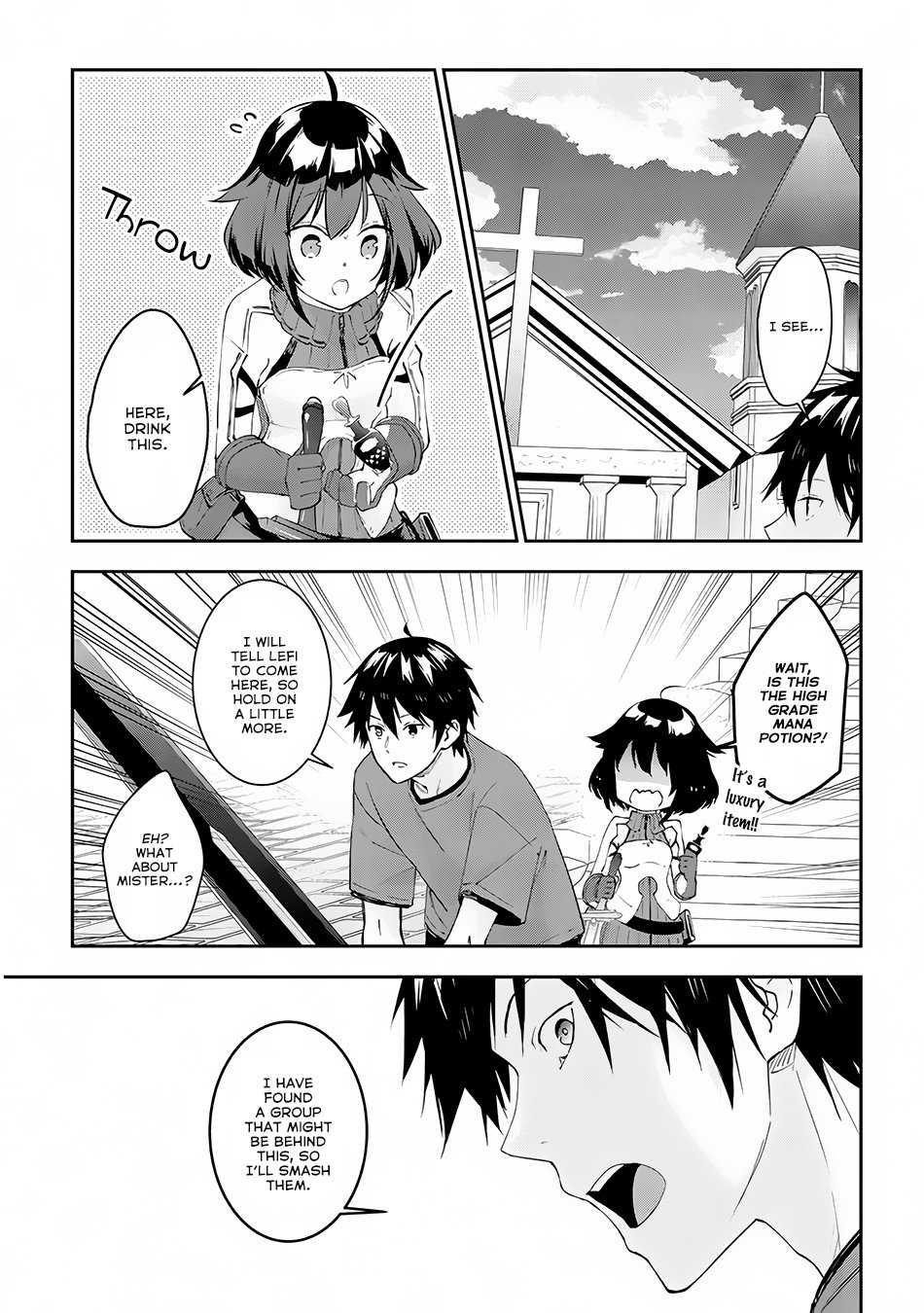 Maou Ni Natta Node, Dungeon Tsukutte Jingai Musume To Honobono Suru Chapter 25 - Page 7