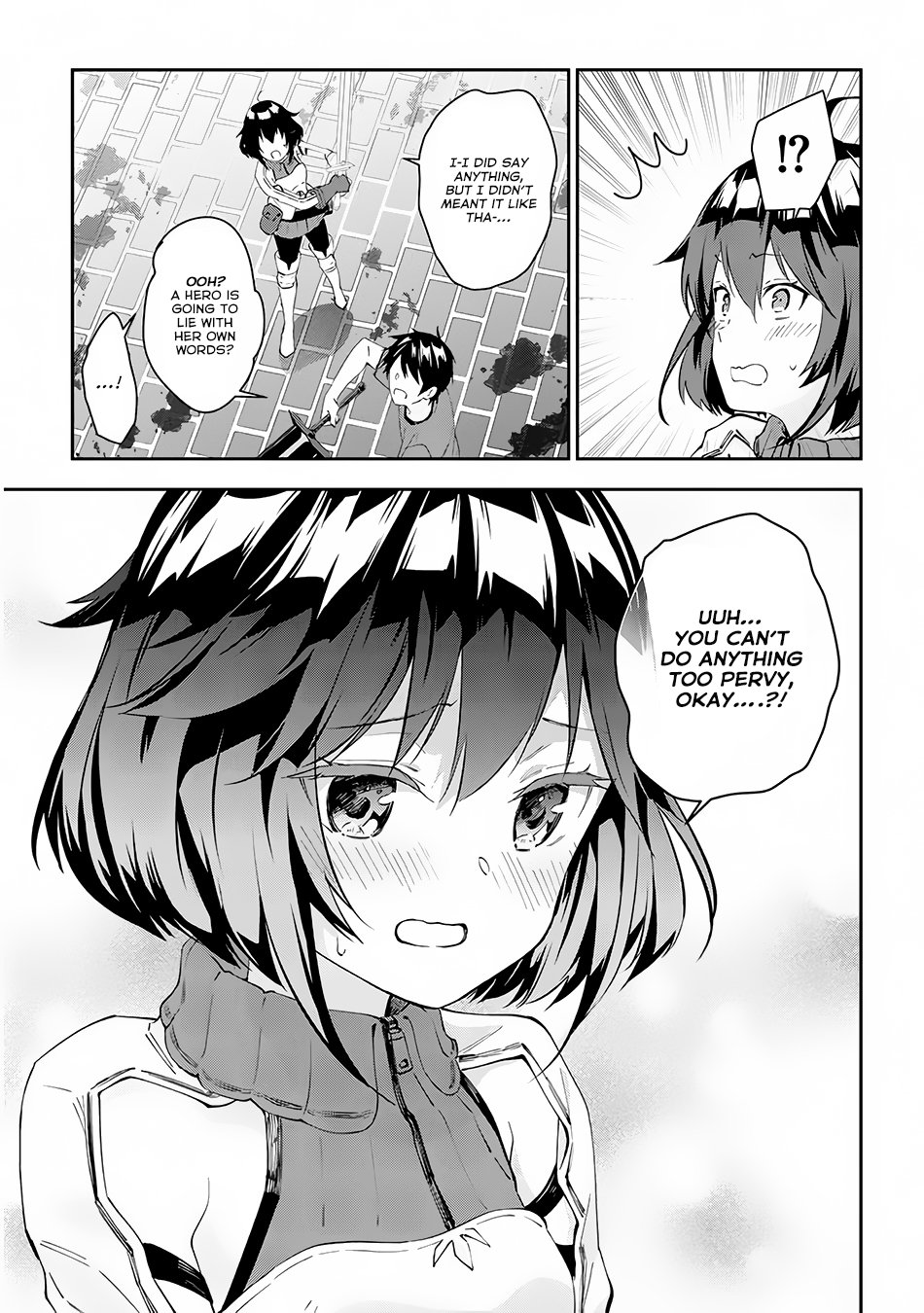 Maou Ni Natta Node, Dungeon Tsukutte Jingai Musume To Honobono Suru Chapter 25 - Page 9