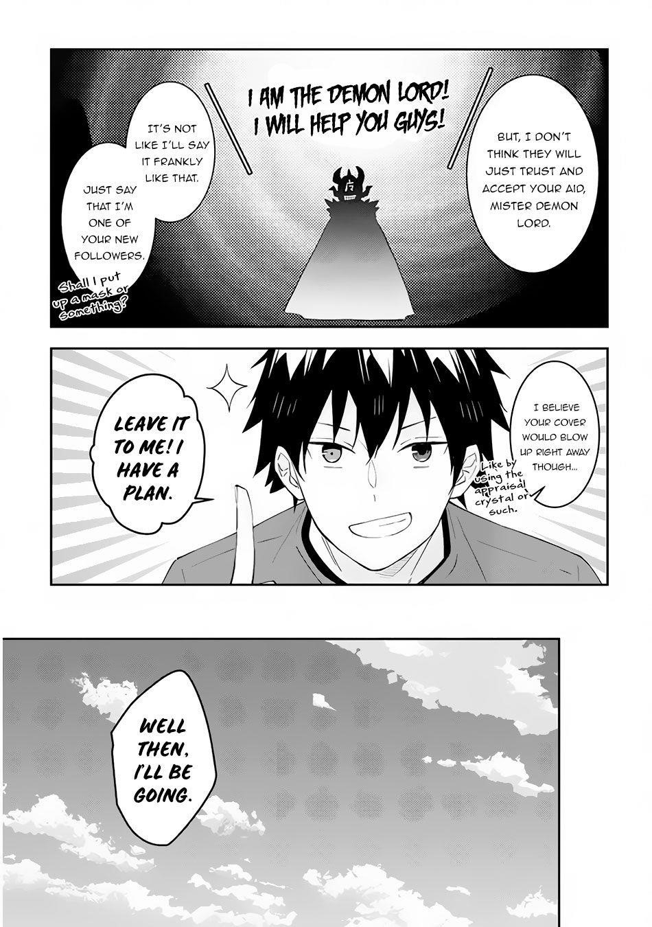 Maou Ni Natta Node, Dungeon Tsukutte Jingai Musume To Honobono Suru Chapter 28 - Page 5