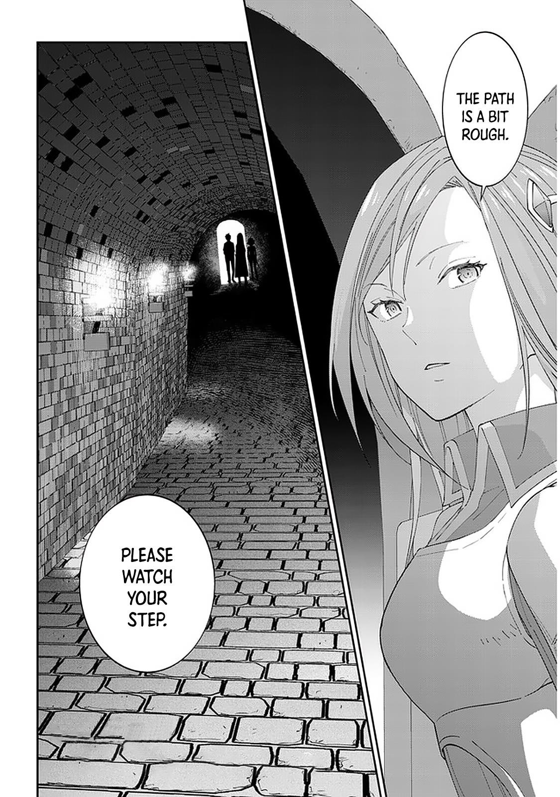 Maou Ni Natta Node, Dungeon Tsukutte Jingai Musume To Honobono Suru Chapter 29 - Page 20