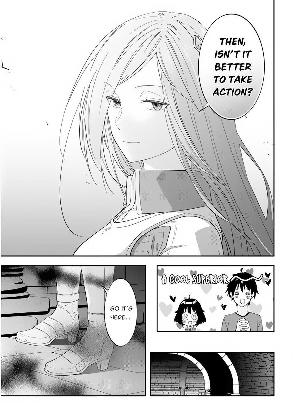 Maou Ni Natta Node, Dungeon Tsukutte Jingai Musume To Honobono Suru Chapter 30 - Page 17