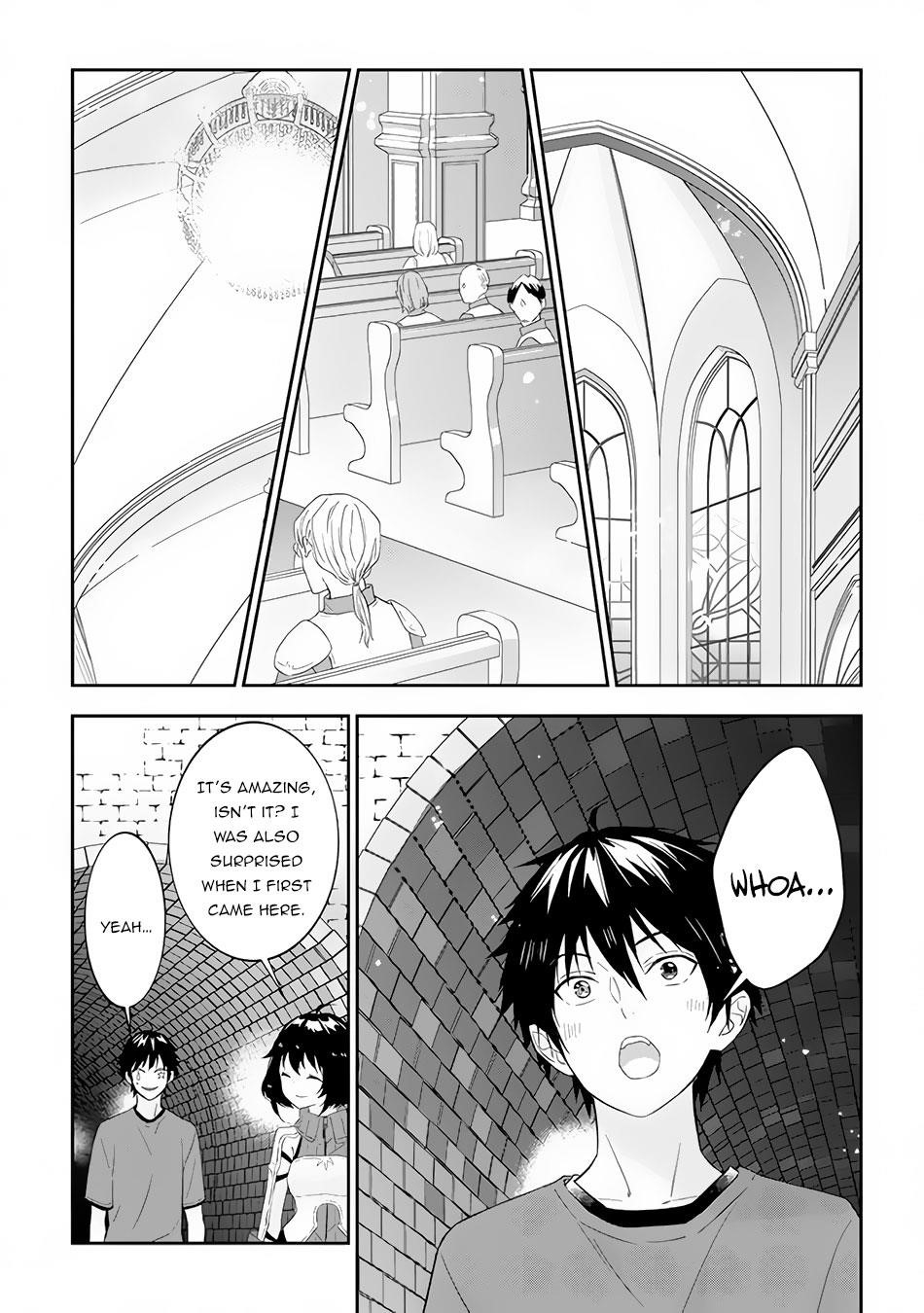 Maou Ni Natta Node, Dungeon Tsukutte Jingai Musume To Honobono Suru Chapter 30 - Page 5