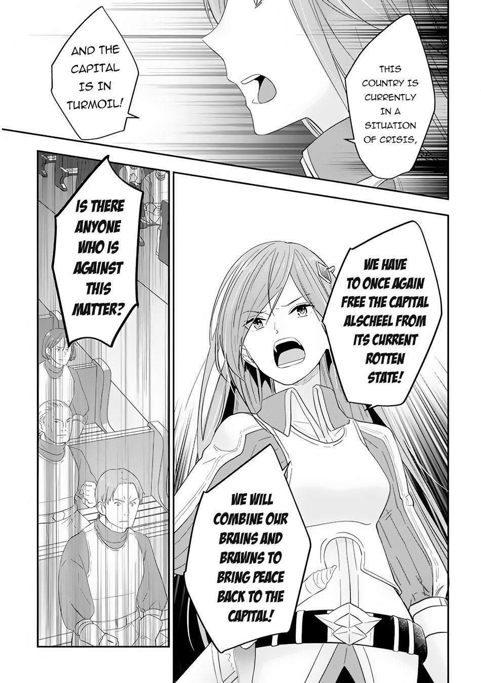 Maou Ni Natta Node, Dungeon Tsukutte Jingai Musume To Honobono Suru Chapter 30 - Page 9