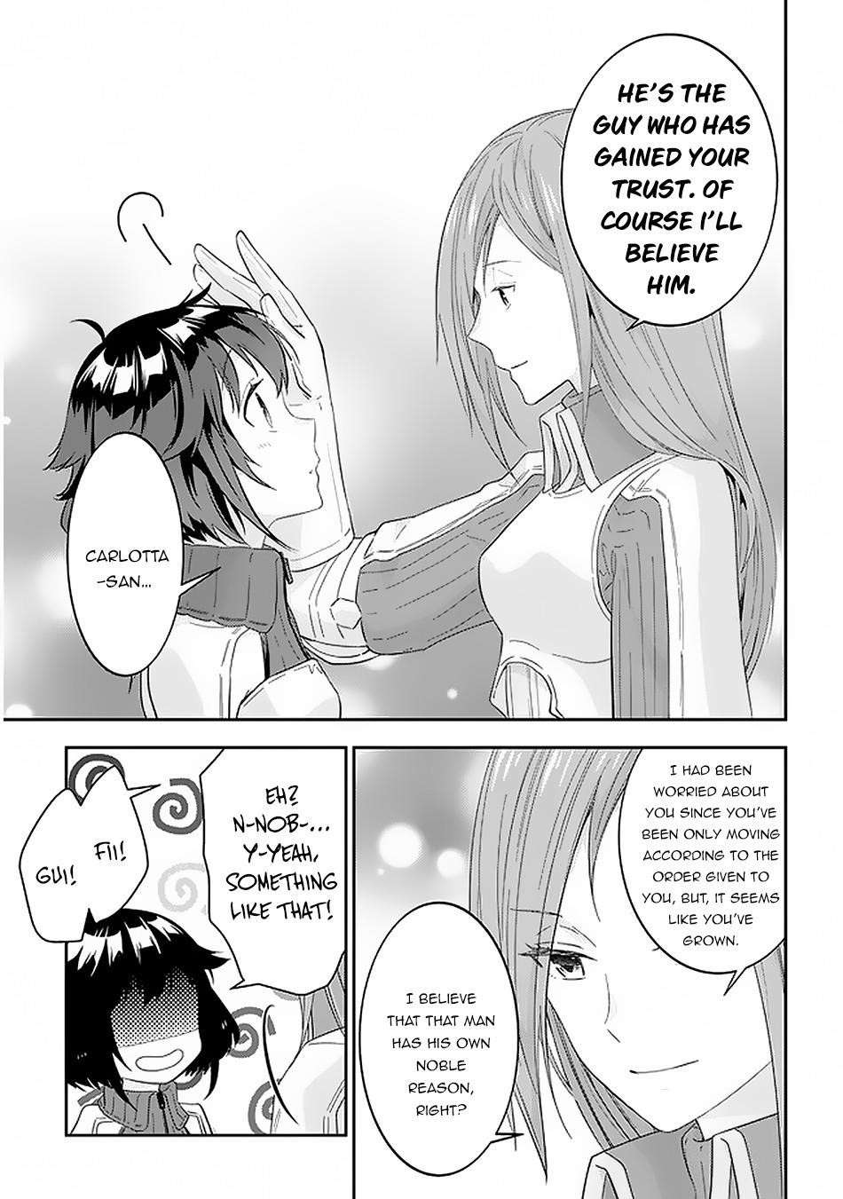 Maou Ni Natta Node, Dungeon Tsukutte Jingai Musume To Honobono Suru Chapter 32.1 - Page 11