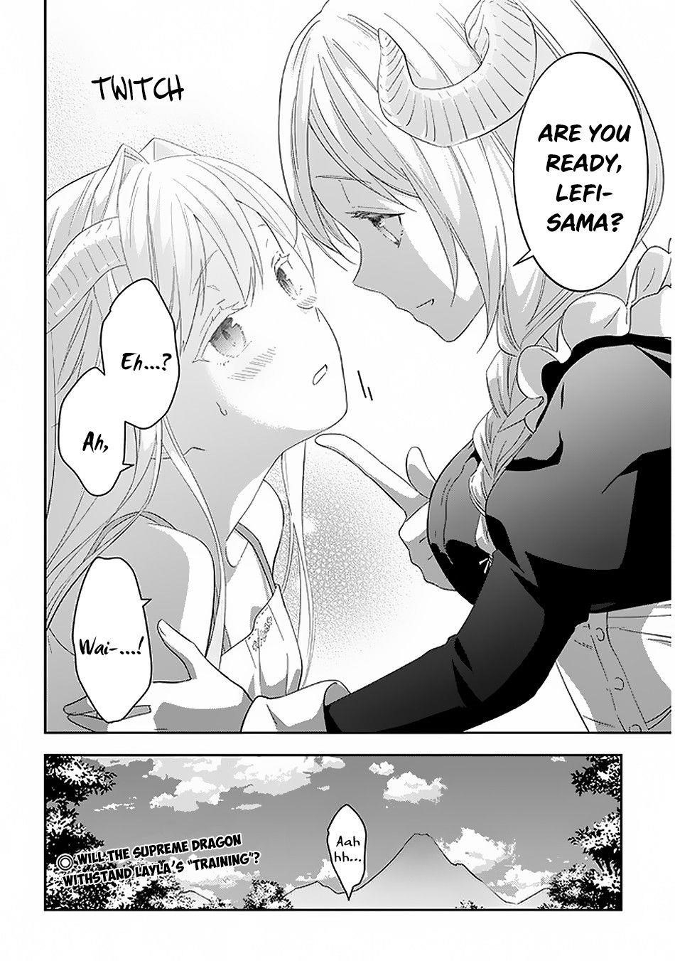 Maou Ni Natta Node, Dungeon Tsukutte Jingai Musume To Honobono Suru Chapter 32.2 - Page 9