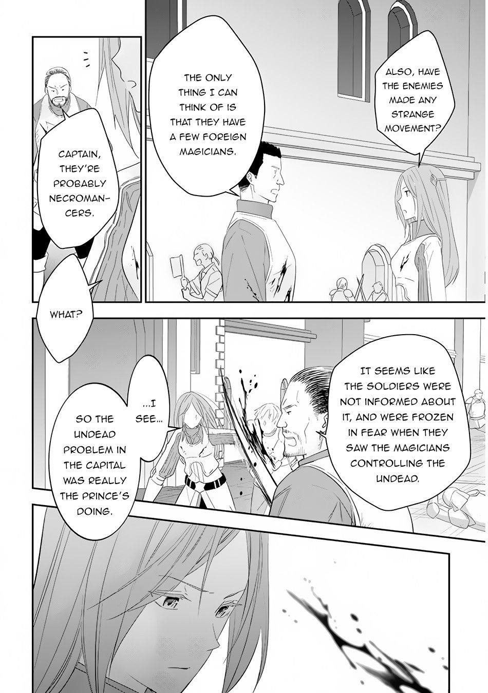 Maou Ni Natta Node, Dungeon Tsukutte Jingai Musume To Honobono Suru Chapter 33 - Page 8