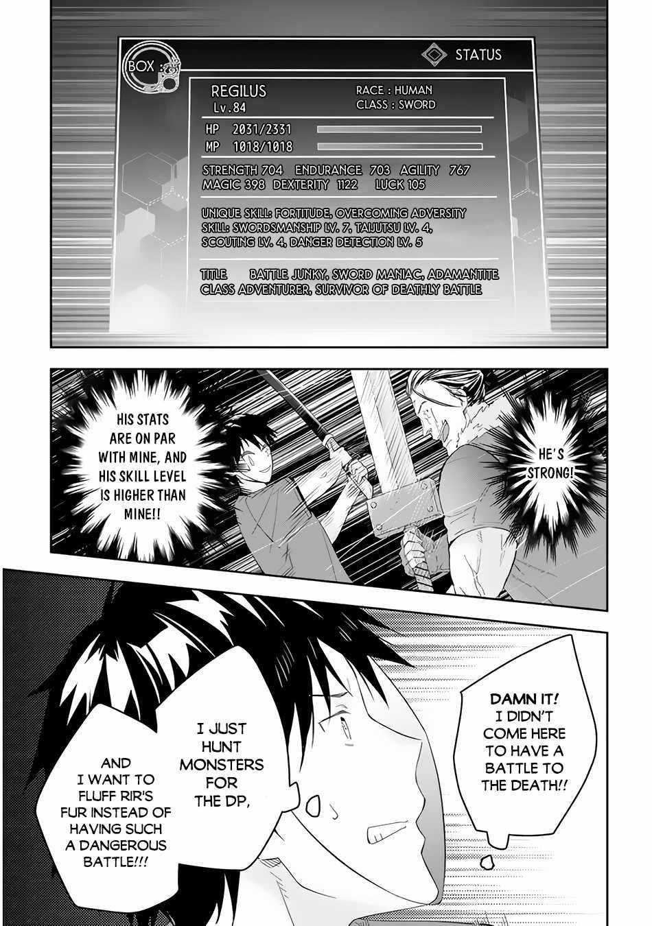 Maou Ni Natta Node, Dungeon Tsukutte Jingai Musume To Honobono Suru Chapter 35 - Page 9