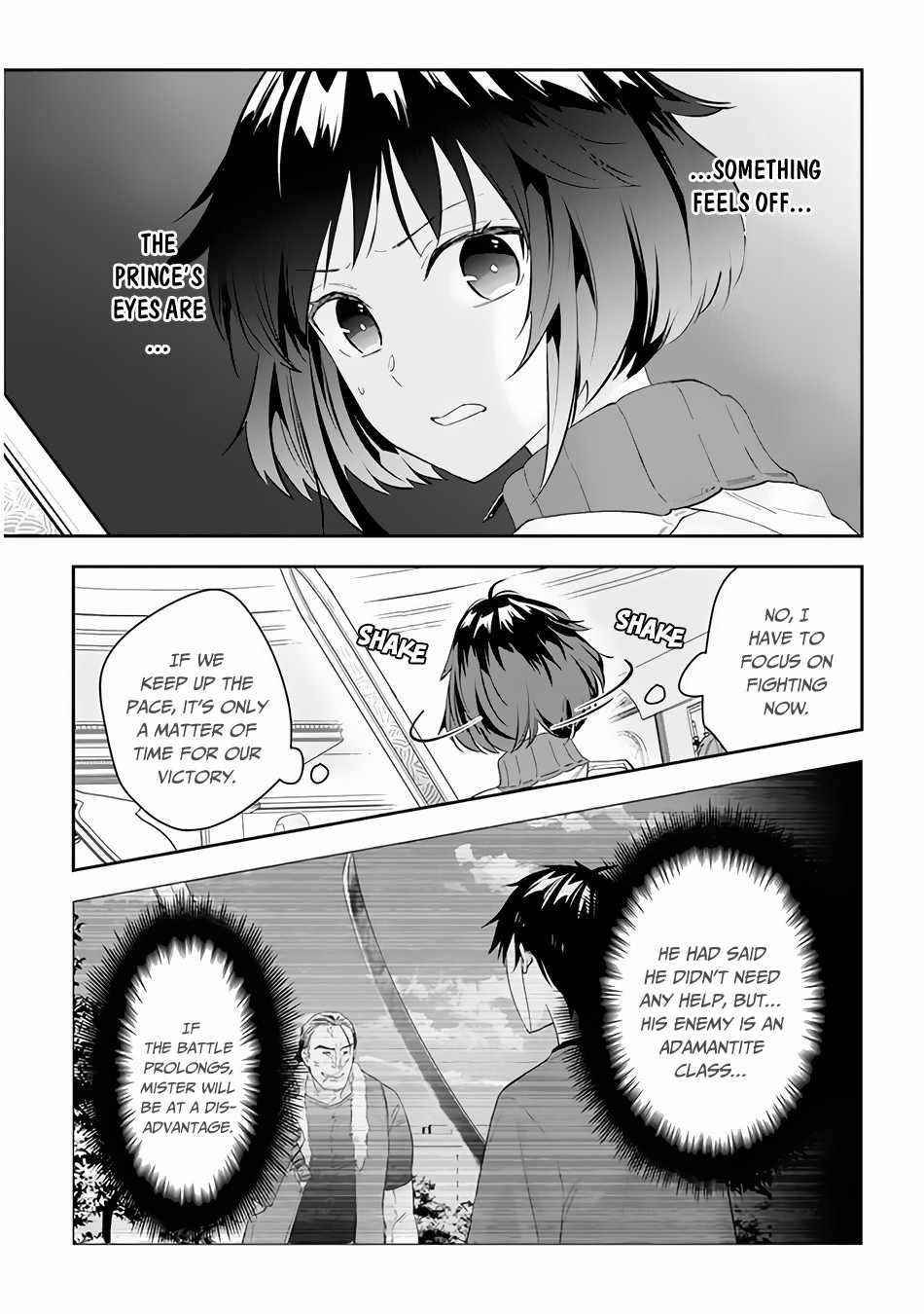 Maou Ni Natta Node, Dungeon Tsukutte Jingai Musume To Honobono Suru Chapter 36 - Page 7