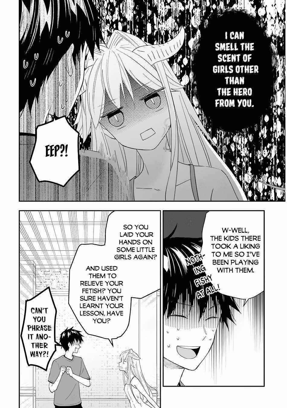 Maou Ni Natta Node, Dungeon Tsukutte Jingai Musume To Honobono Suru Chapter 39 - Page 16