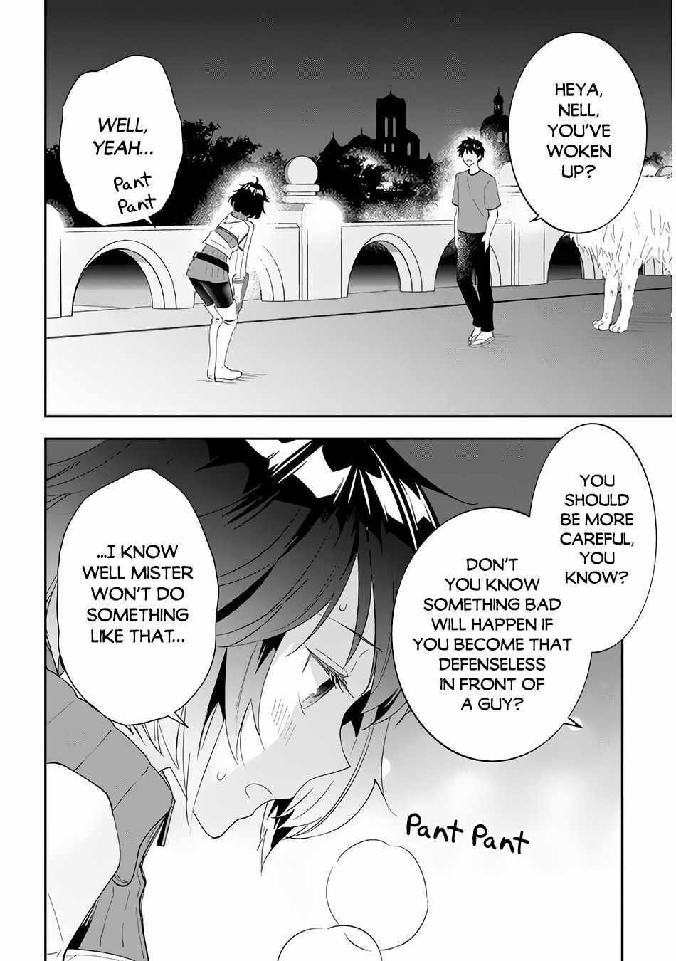 Maou Ni Natta Node, Dungeon Tsukutte Jingai Musume To Honobono Suru Chapter 39 - Page 4