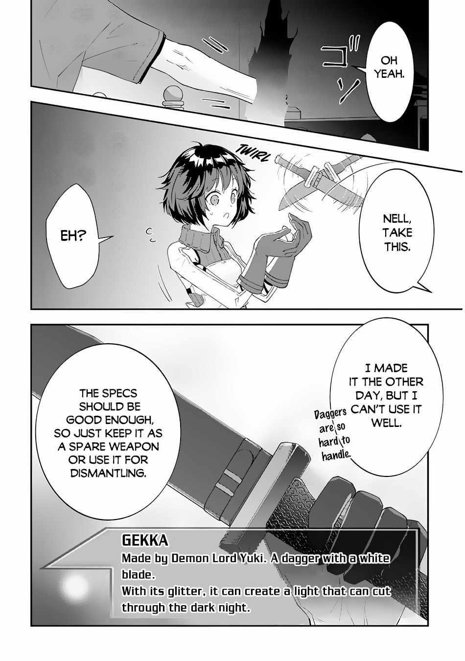 Maou Ni Natta Node, Dungeon Tsukutte Jingai Musume To Honobono Suru Chapter 39 - Page 6