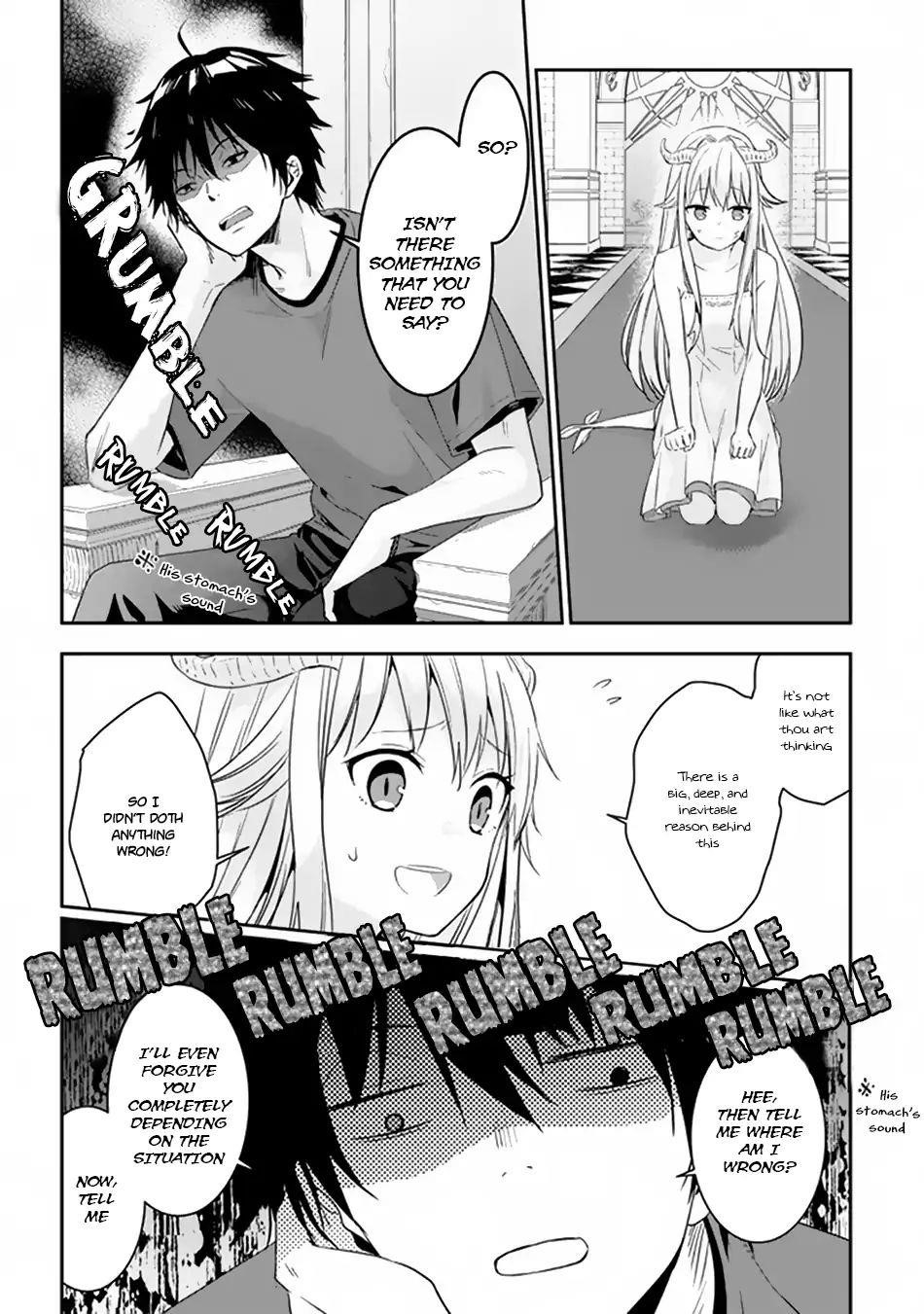 Maou Ni Natta Node, Dungeon Tsukutte Jingai Musume To Honobono Suru Chapter 4.1 - Page 5