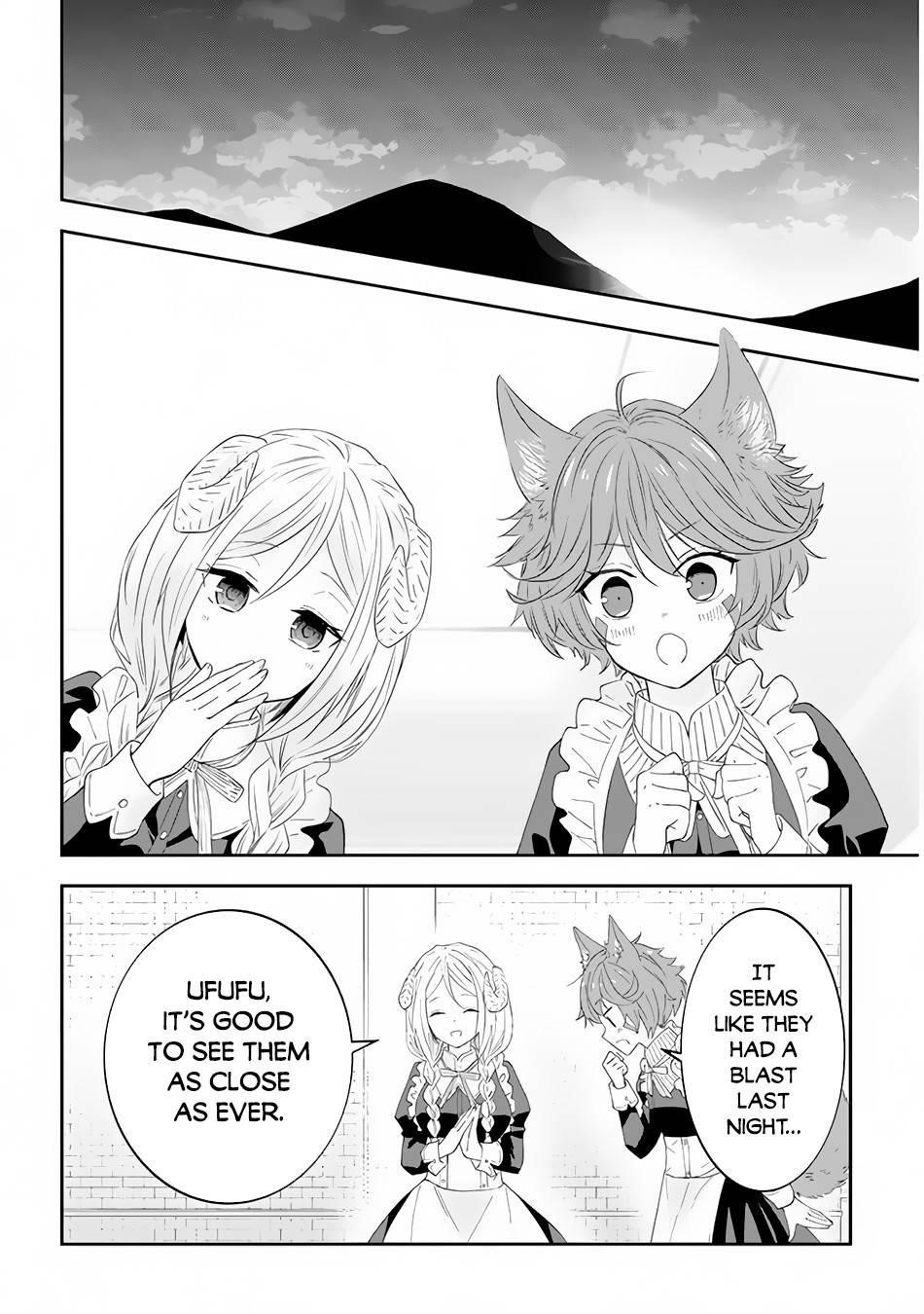 Maou Ni Natta Node, Dungeon Tsukutte Jingai Musume To Honobono Suru Chapter 40 - Page 18