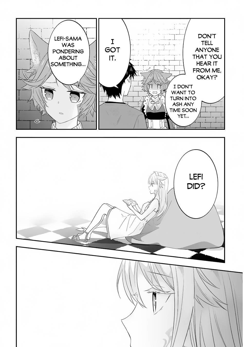 Maou Ni Natta Node, Dungeon Tsukutte Jingai Musume To Honobono Suru Chapter 40 - Page 4