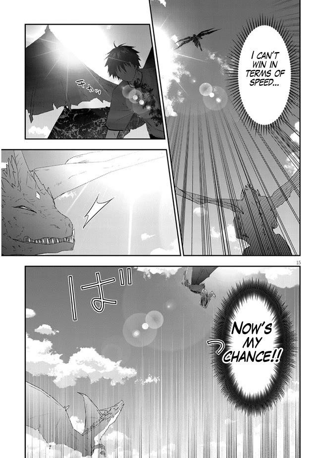 Maou Ni Natta Node, Dungeon Tsukutte Jingai Musume To Honobono Suru Chapter 46 - Page 15