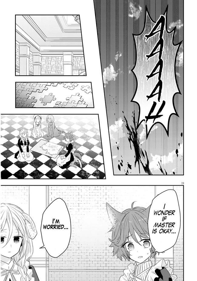 Maou Ni Natta Node, Dungeon Tsukutte Jingai Musume To Honobono Suru Chapter 46 - Page 19