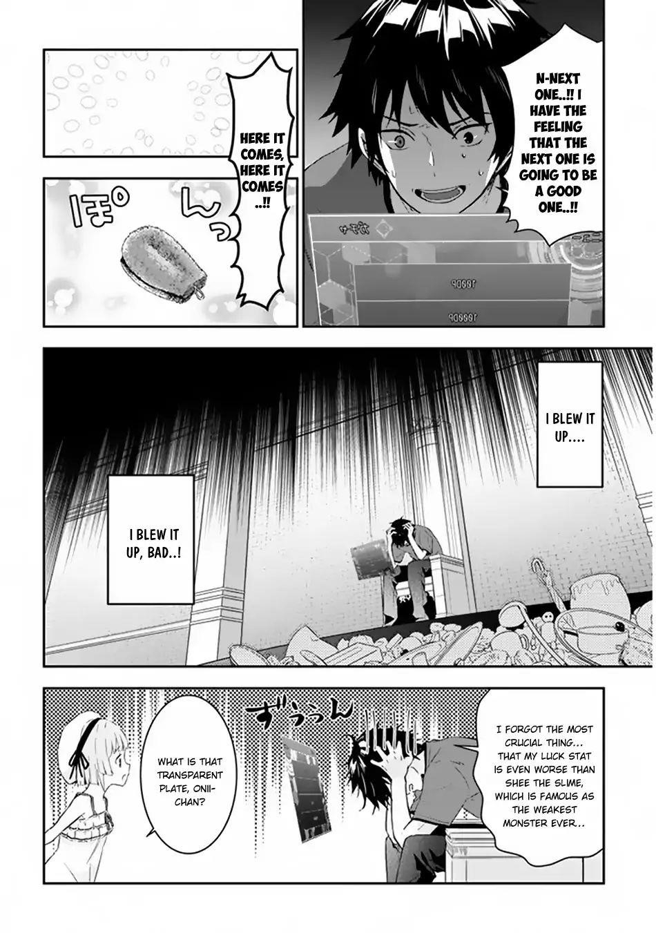 Maou Ni Natta Node, Dungeon Tsukutte Jingai Musume To Honobono Suru Chapter 5.1 - Page 4