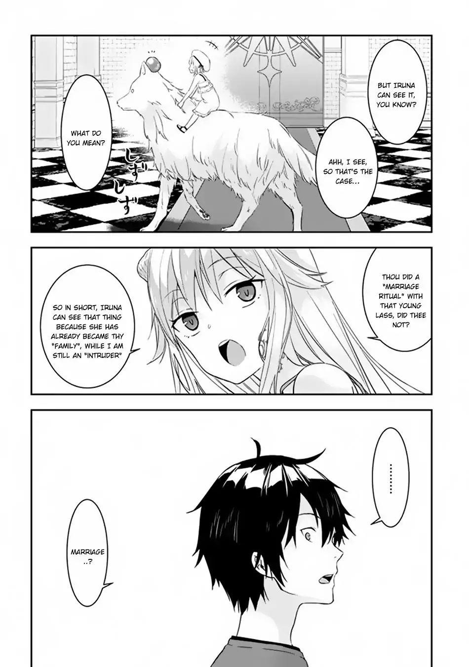 Maou Ni Natta Node, Dungeon Tsukutte Jingai Musume To Honobono Suru Chapter 5.1 - Page 8