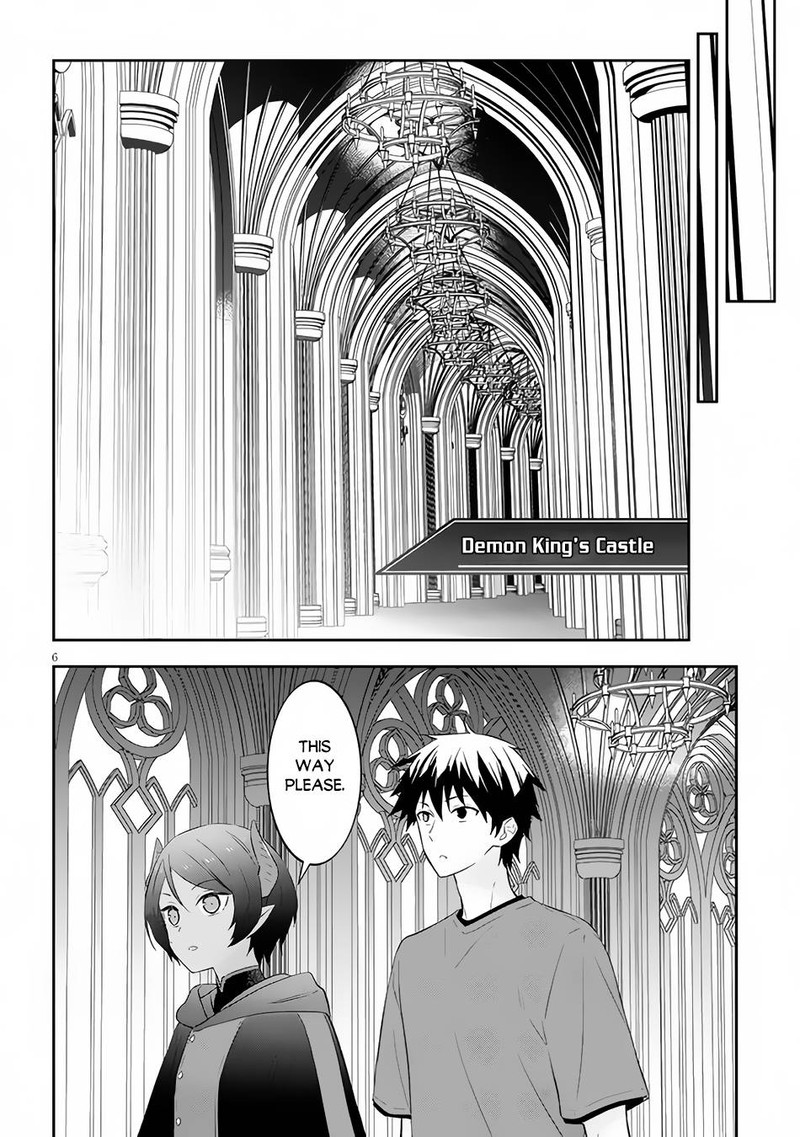 Maou Ni Natta Node, Dungeon Tsukutte Jingai Musume To Honobono Suru Chapter 52.1 - Page 6