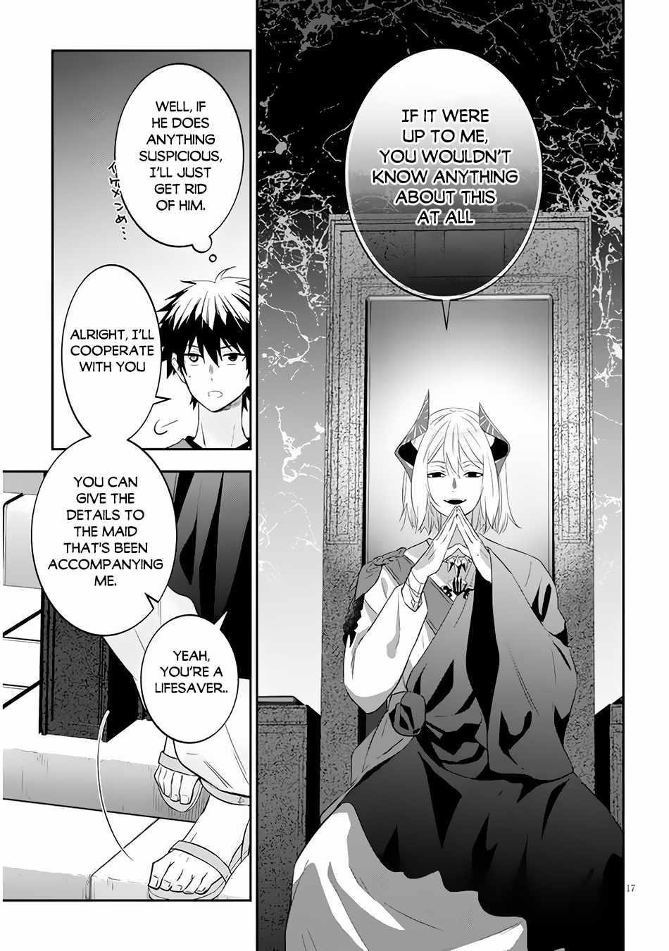 Maou Ni Natta Node, Dungeon Tsukutte Jingai Musume To Honobono Suru Chapter 52.2 - Page 7