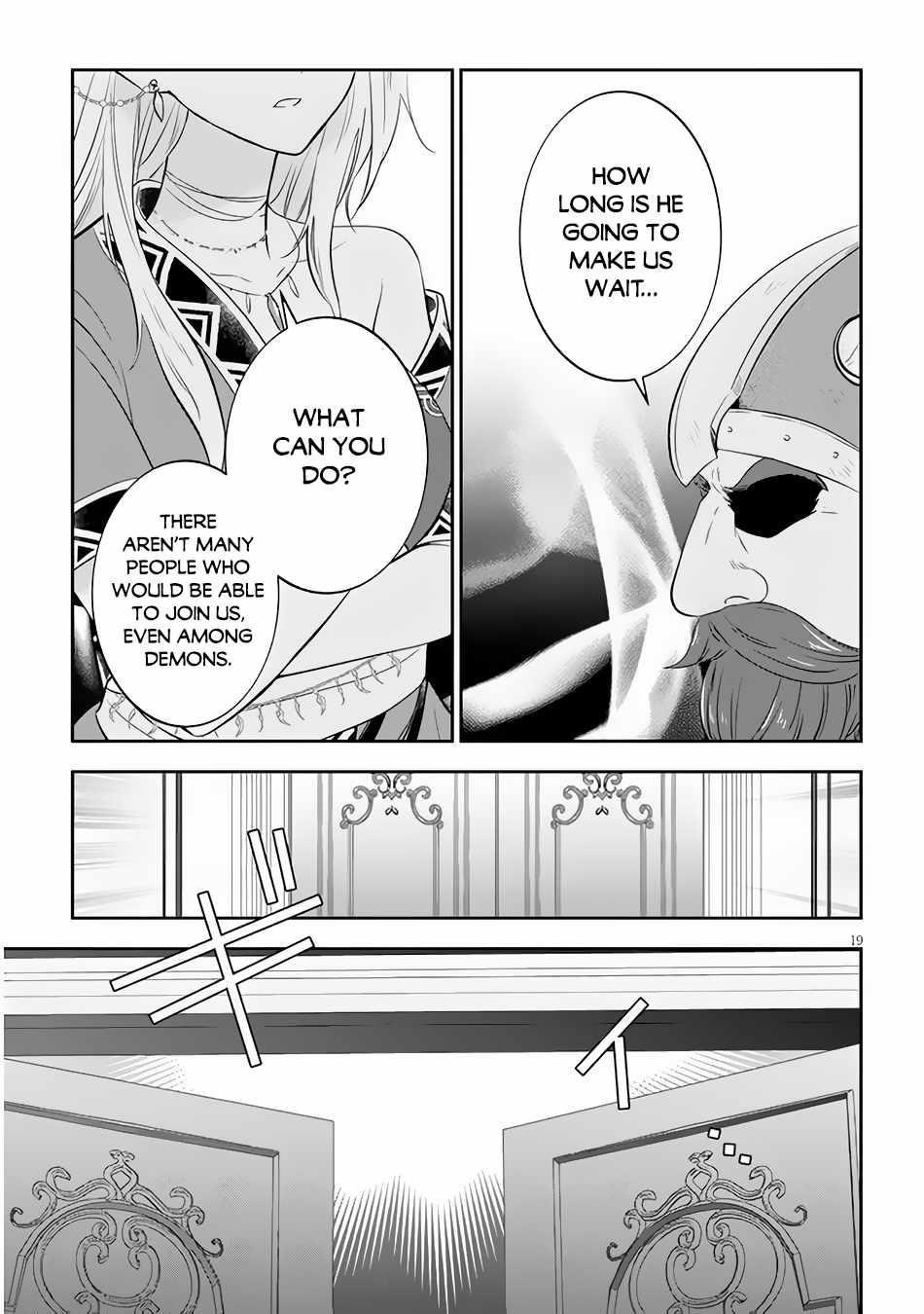 Maou Ni Natta Node, Dungeon Tsukutte Jingai Musume To Honobono Suru Chapter 52.2 - Page 9