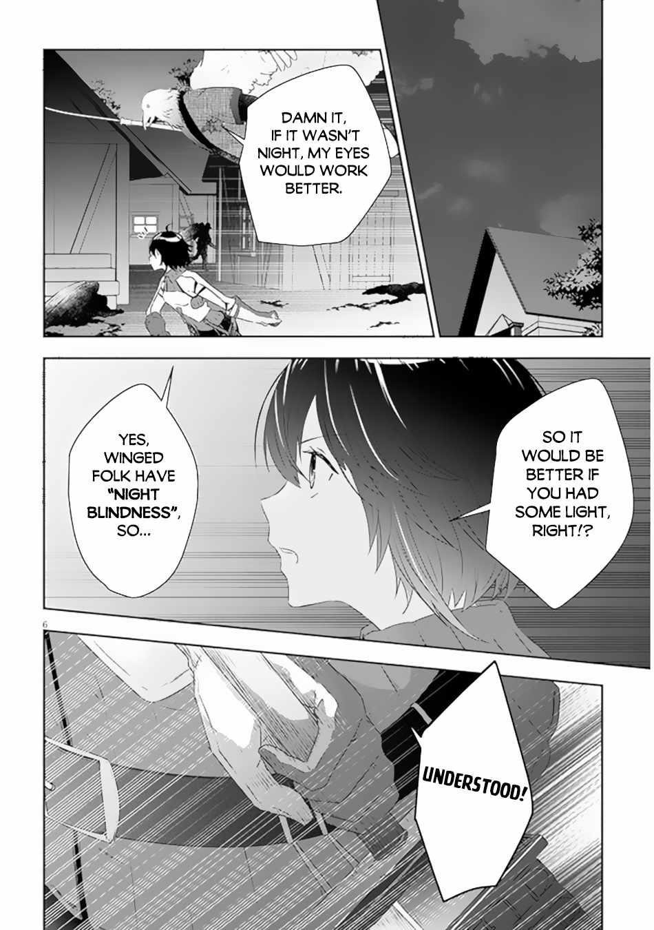 Maou Ni Natta Node, Dungeon Tsukutte Jingai Musume To Honobono Suru Chapter 65.1 - Page 6