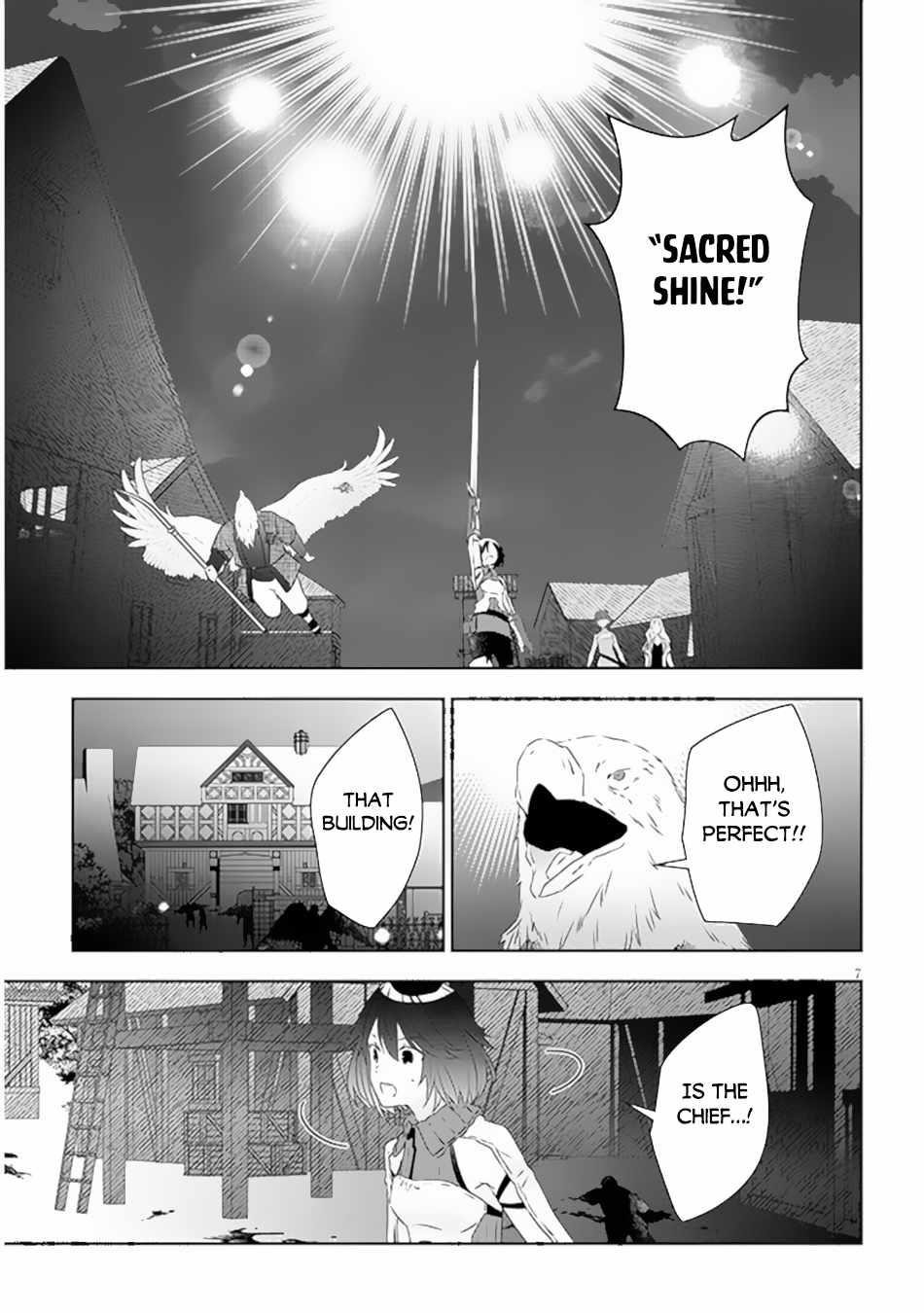 Maou Ni Natta Node, Dungeon Tsukutte Jingai Musume To Honobono Suru Chapter 65.1 - Page 7