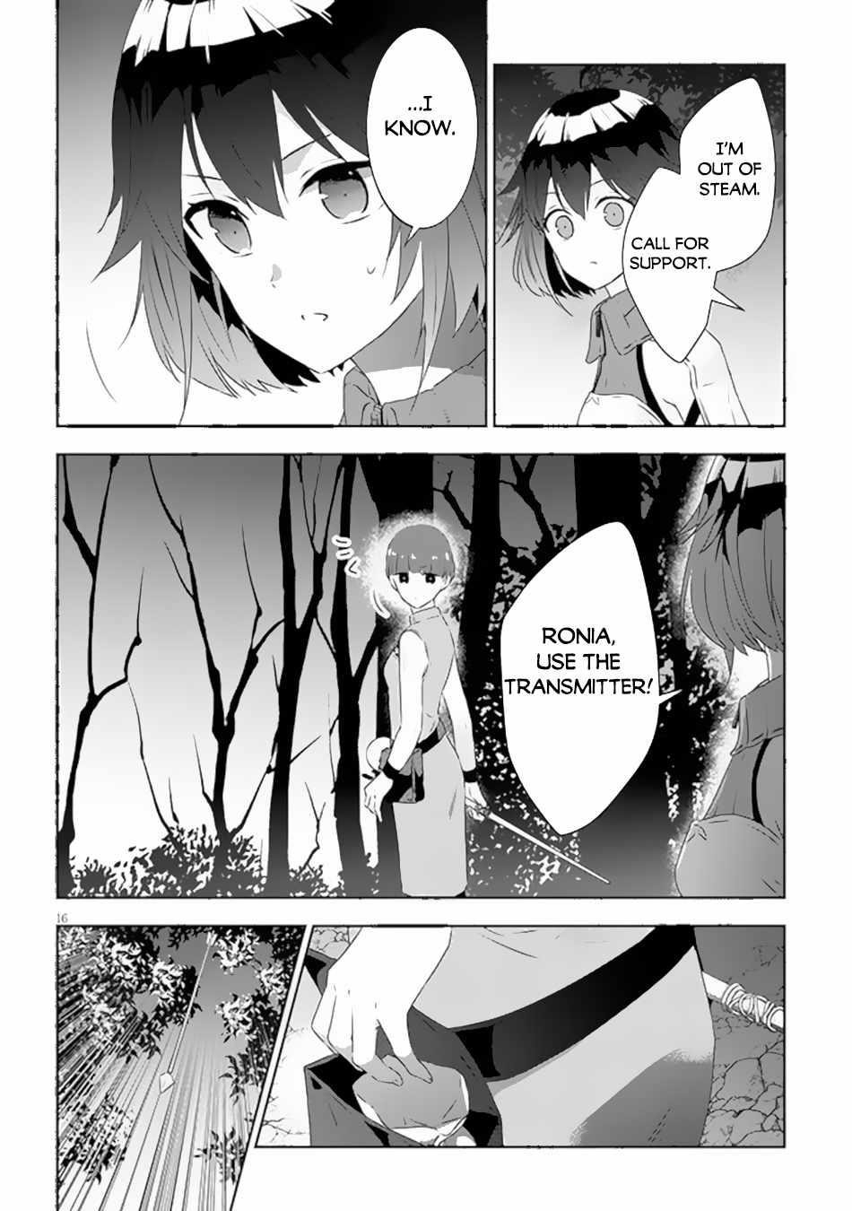 Maou Ni Natta Node, Dungeon Tsukutte Jingai Musume To Honobono Suru Chapter 65.2 - Page 6