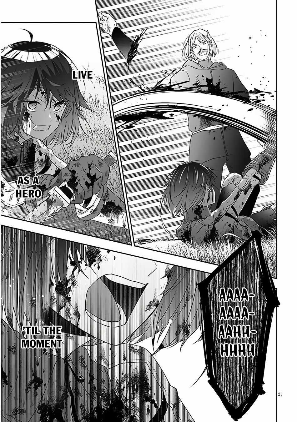 Maou Ni Natta Node, Dungeon Tsukutte Jingai Musume To Honobono Suru Chapter 66.2 - Page 9