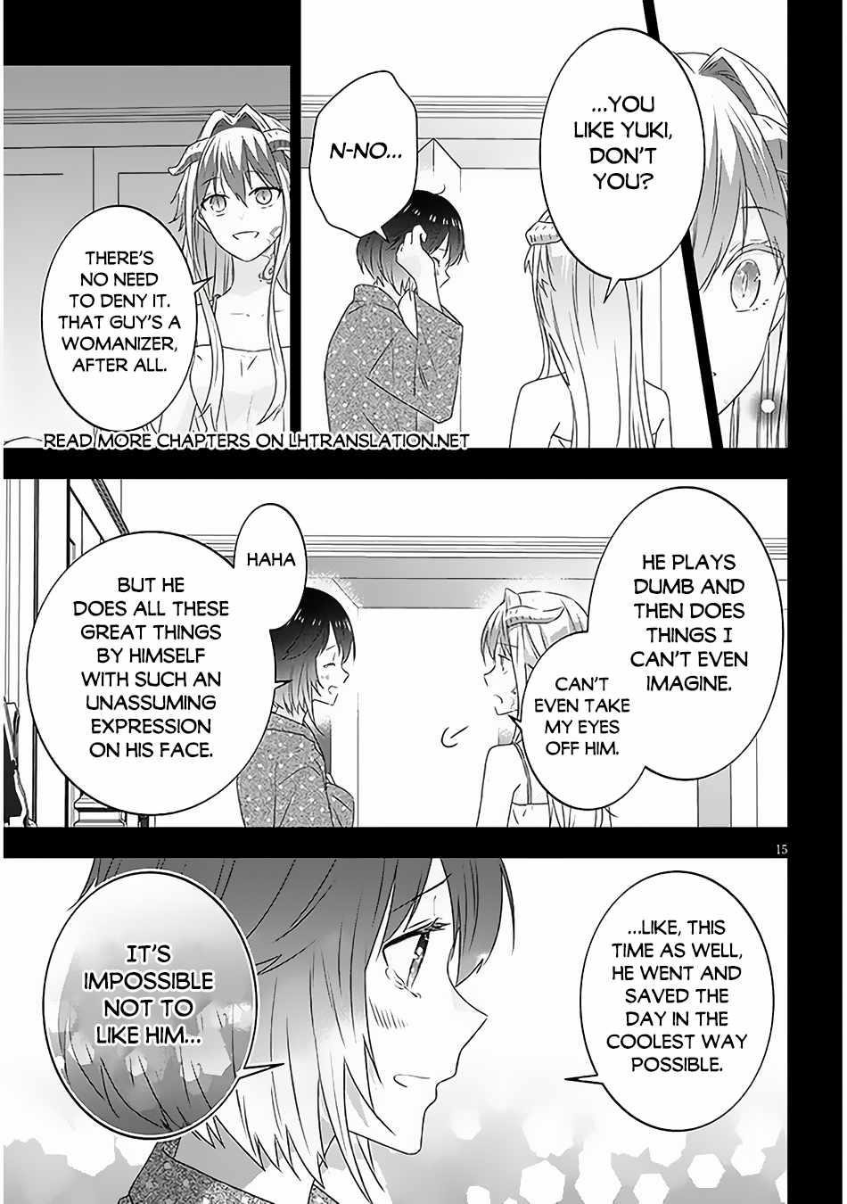 Maou Ni Natta Node, Dungeon Tsukutte Jingai Musume To Honobono Suru Chapter 69.2 - Page 5