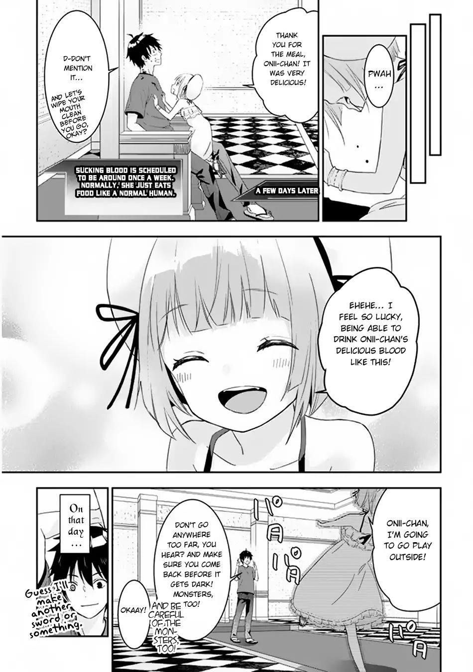 Maou Ni Natta Node, Dungeon Tsukutte Jingai Musume To Honobono Suru Chapter 7.2 - Page 8