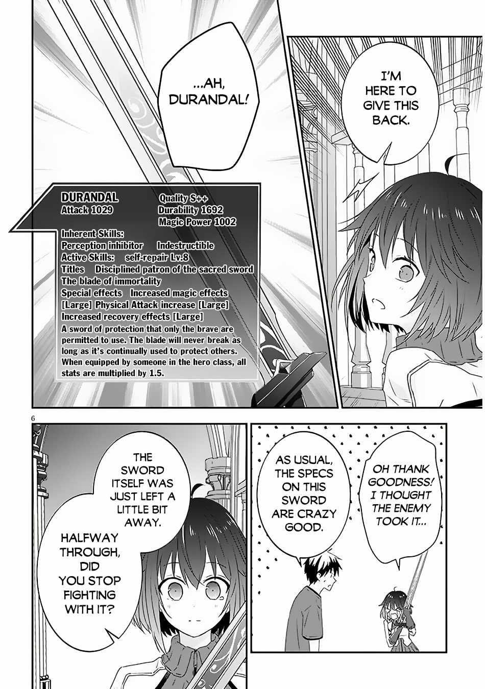 Maou Ni Natta Node, Dungeon Tsukutte Jingai Musume To Honobono Suru Chapter 70.1 - Page 6