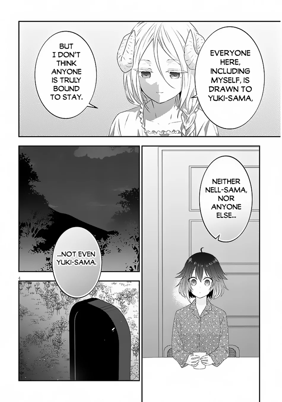 Maou Ni Natta Node, Dungeon Tsukutte Jingai Musume To Honobono Suru Chapter 75.1 - Page 4