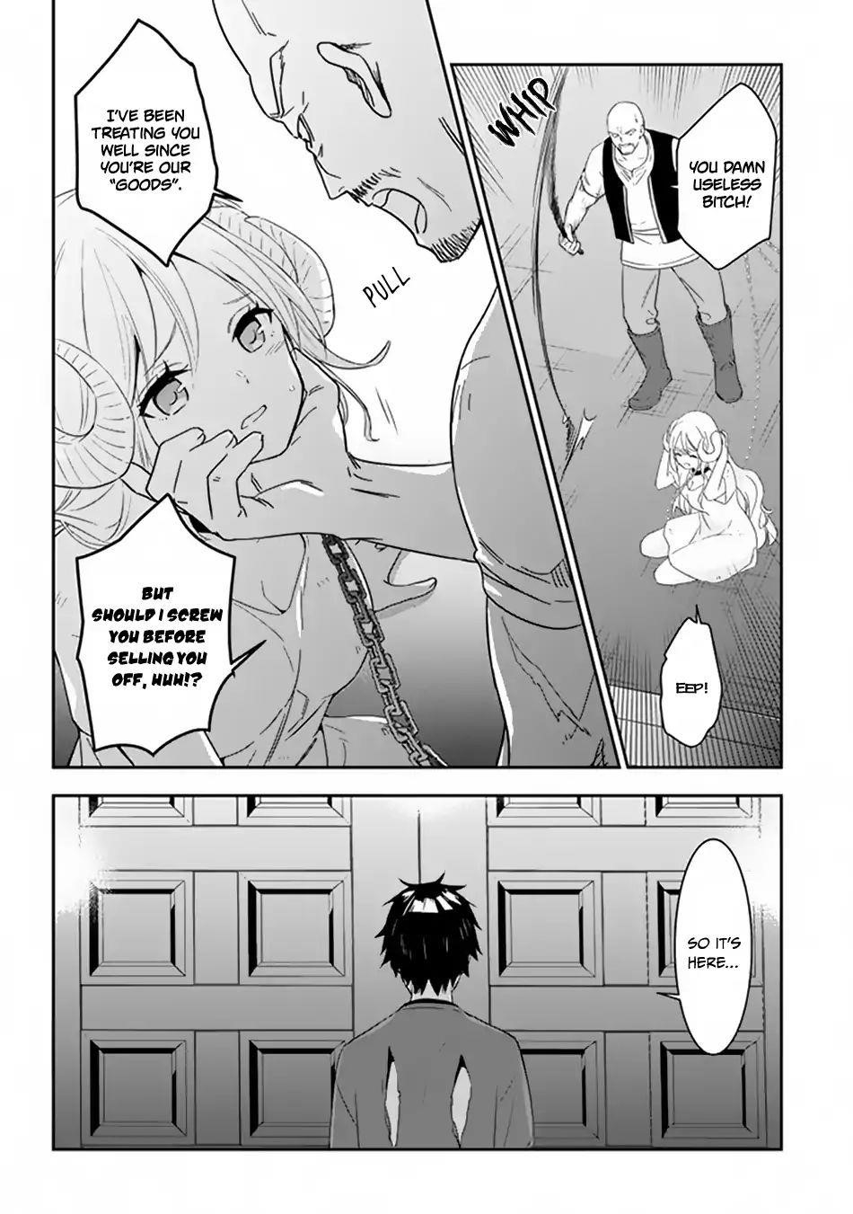 Maou Ni Natta Node, Dungeon Tsukutte Jingai Musume To Honobono Suru Chapter 8.2 - Page 6