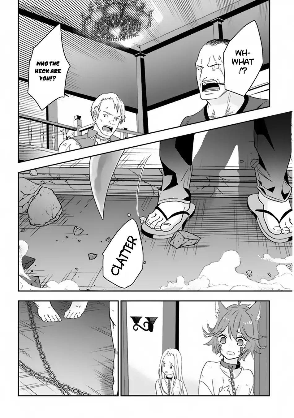 Maou Ni Natta Node, Dungeon Tsukutte Jingai Musume To Honobono Suru Chapter 8.2 - Page 8