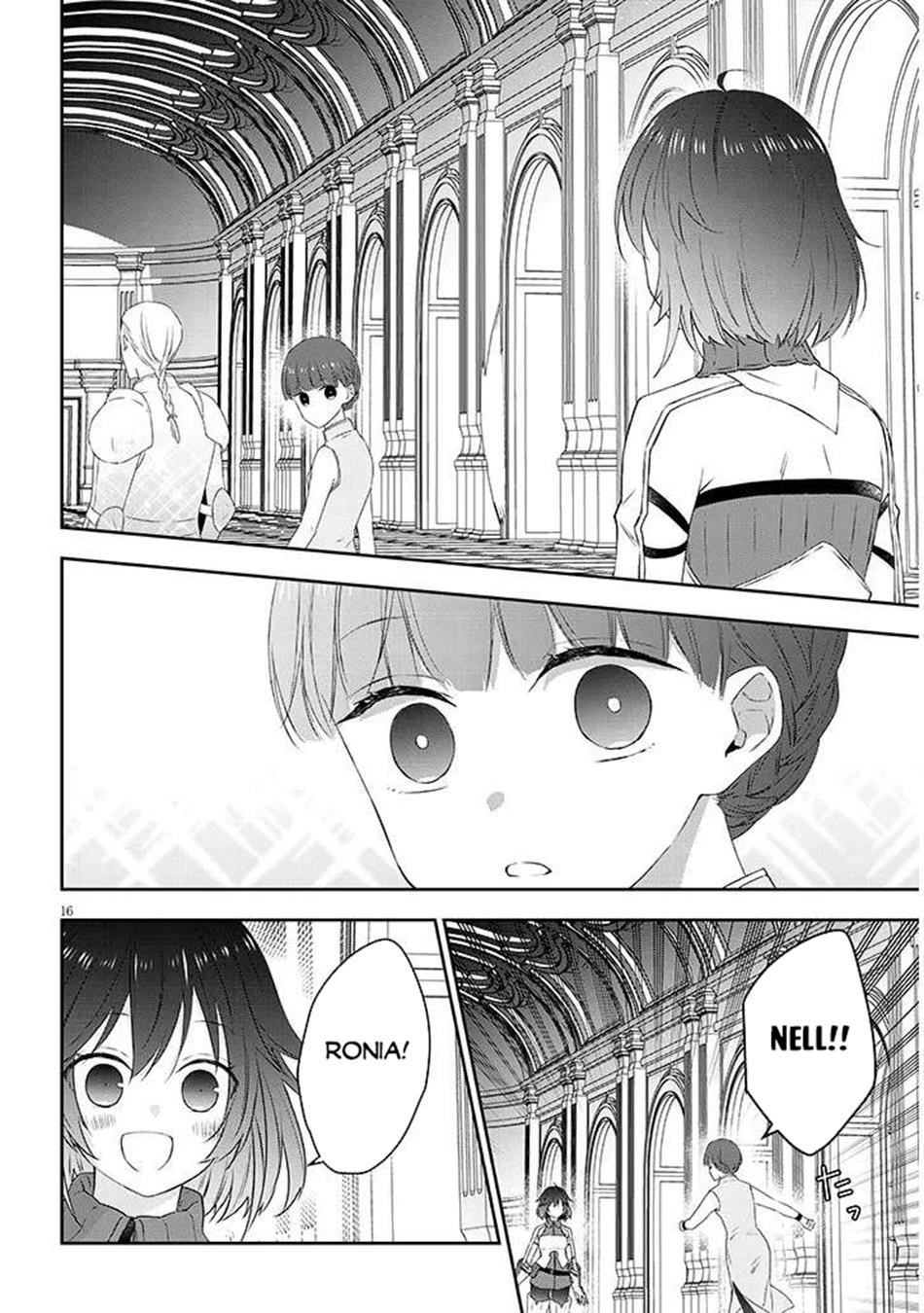 Maou Ni Natta Node, Dungeon Tsukutte Jingai Musume To Honobono Suru Chapter 82.2 - Page 6