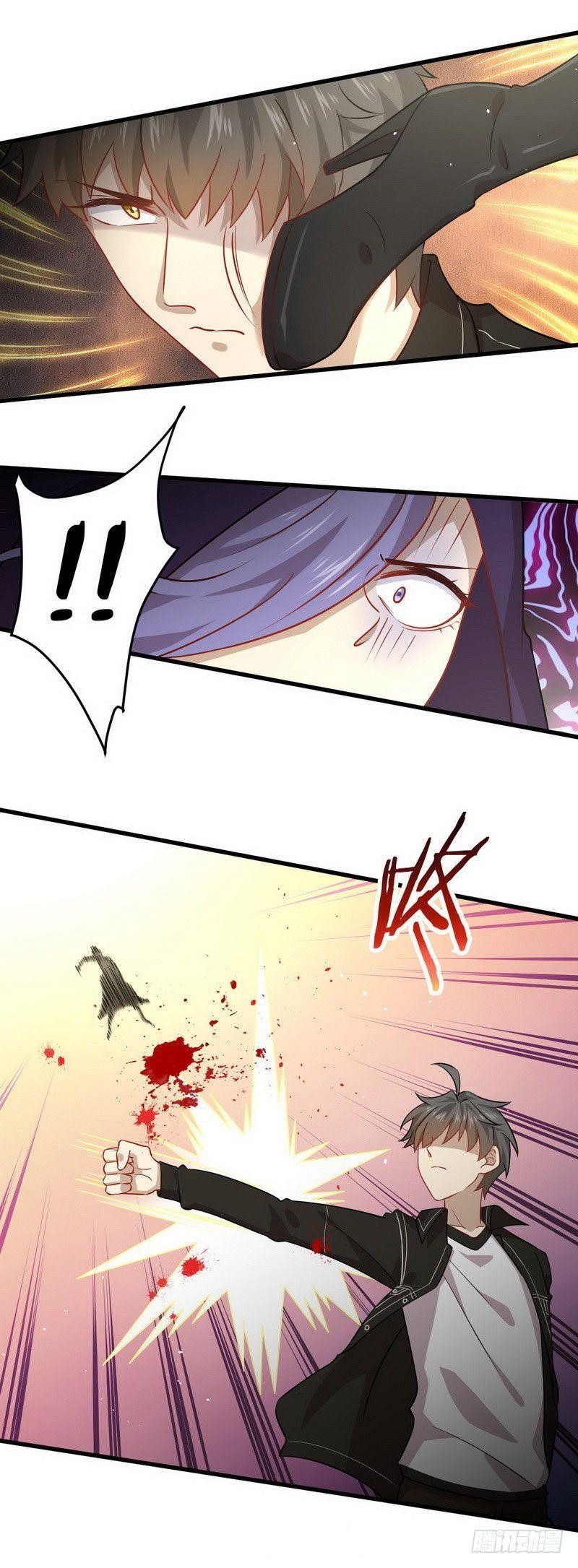 Immortal Swordsman In The Reverse World Chapter 48 - Page 8