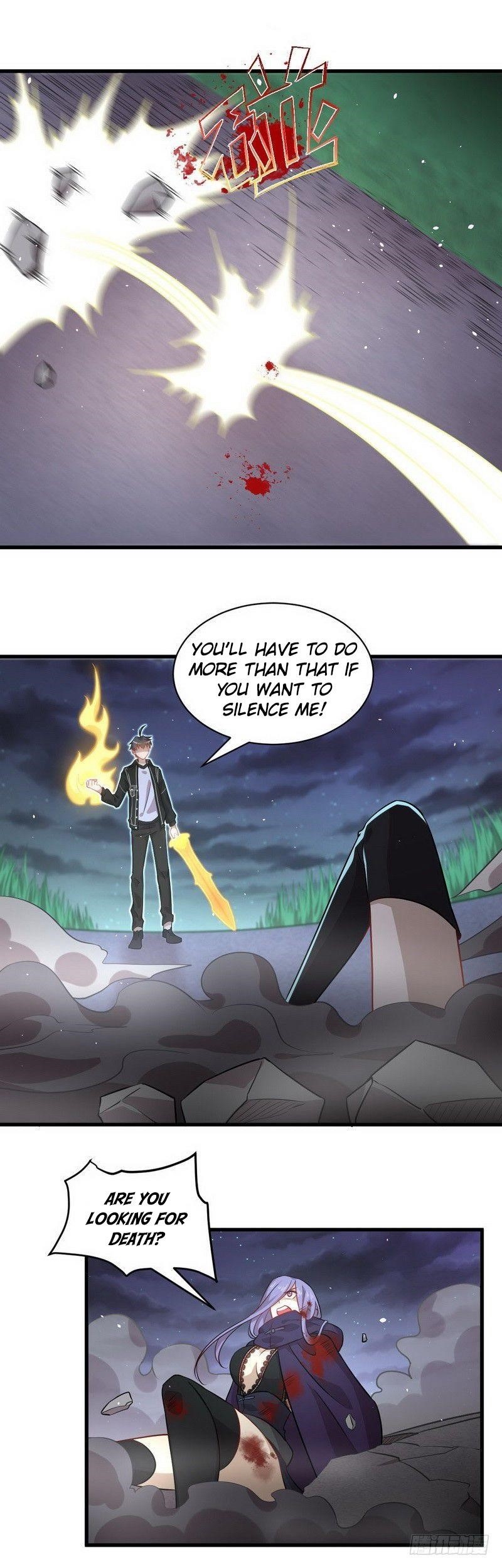 Immortal Swordsman In The Reverse World Chapter 48 - Page 9