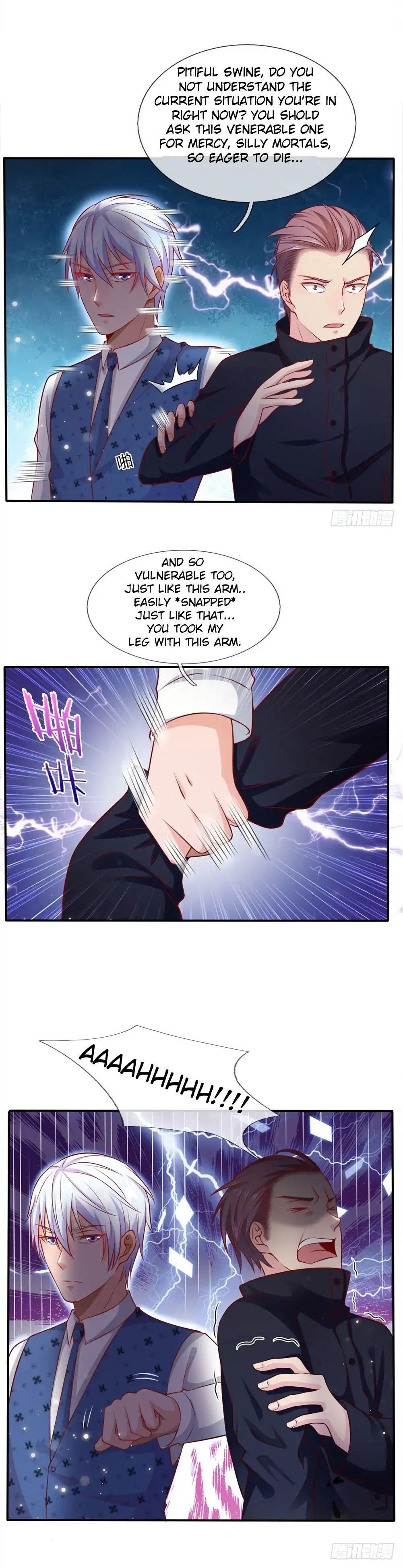 I’m The Great Immortal Chapter 16 - Page 7